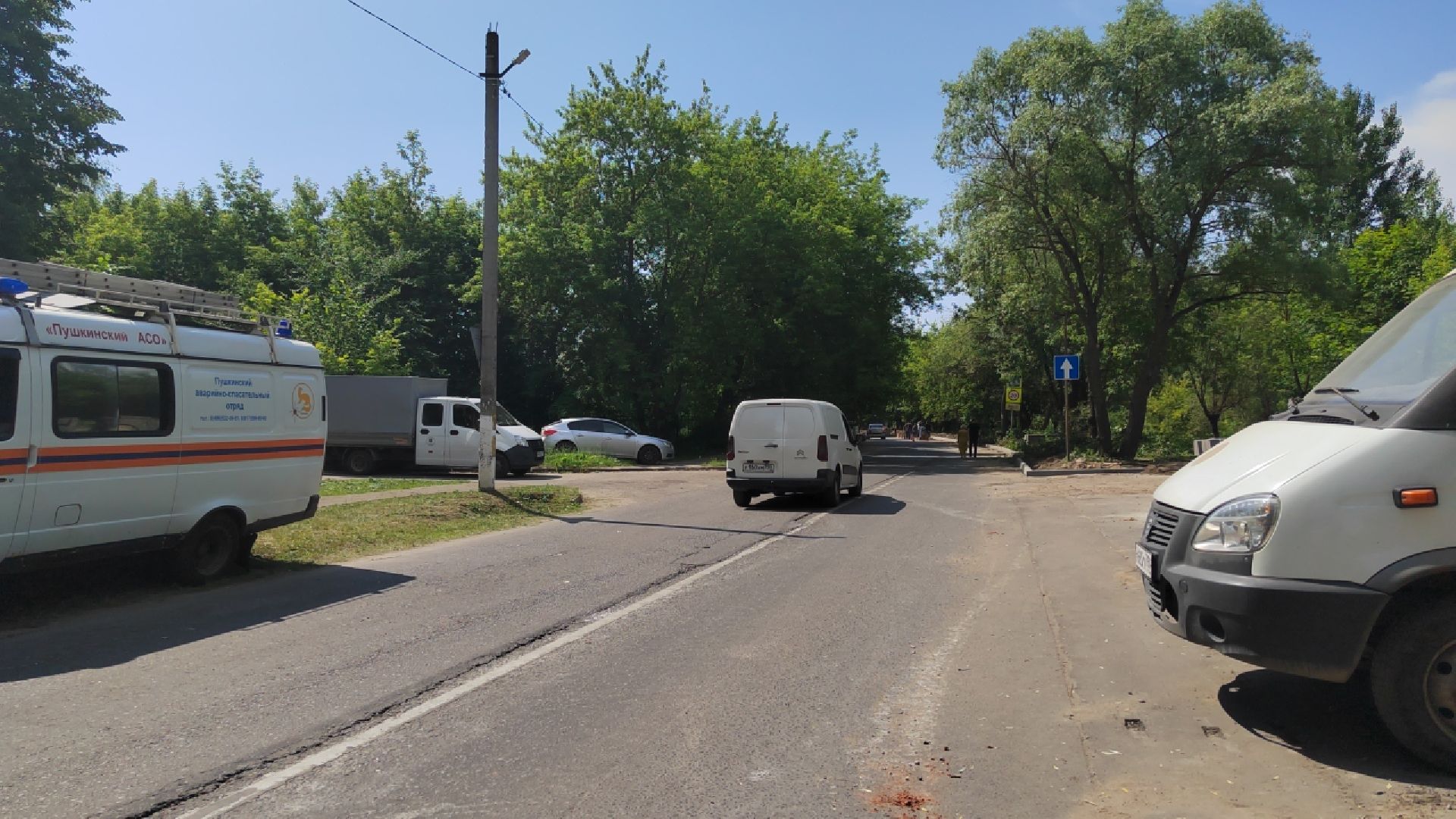 Пушкино, МЧС, экология, Вода России