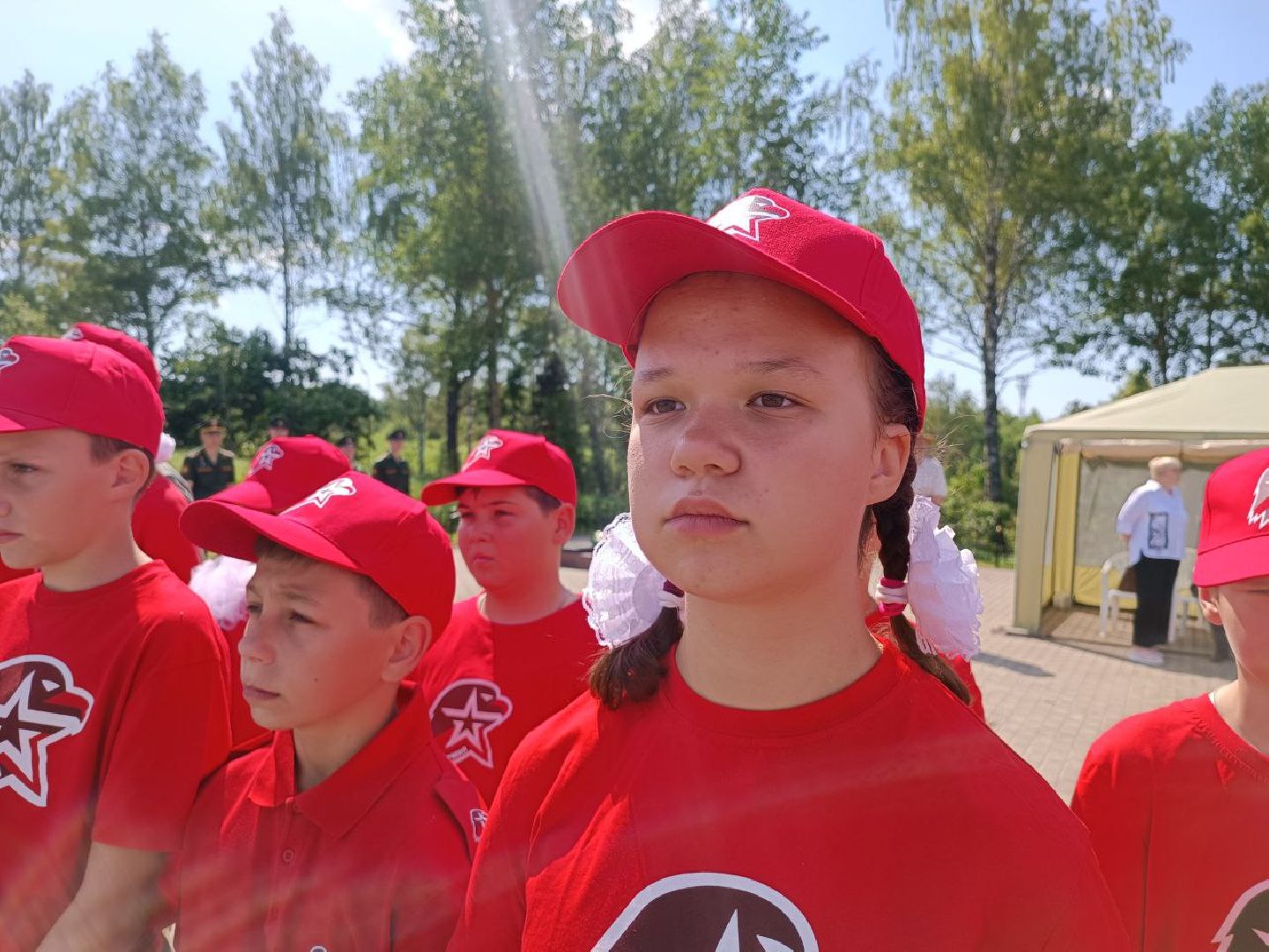 Можайск, Можайский городской округ, Подмосковье, Великая Отечественная война, Красная Армия, погибшие, солдаты, память