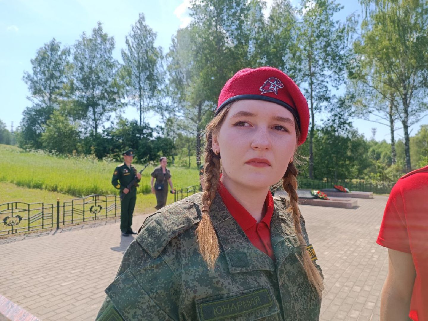 Можайск, Можайский городской округ, Подмосковье, Великая Отечественная война, Красная Армия, погибшие, солдаты, память