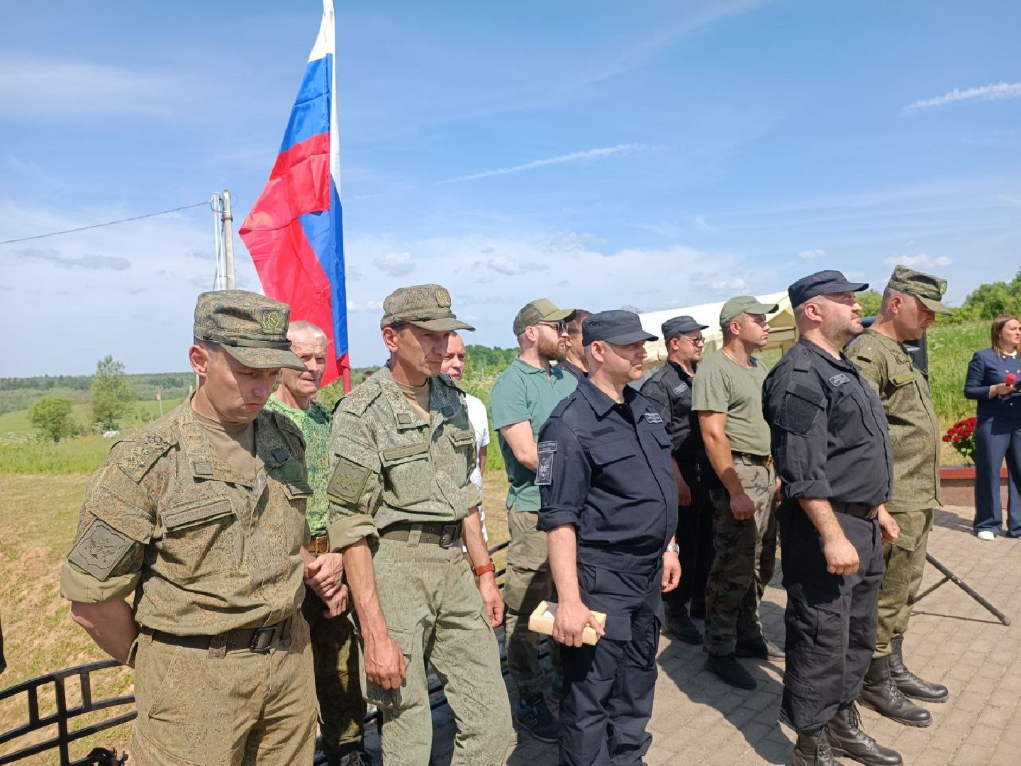 Можайск, Можайский городской округ, Подмосковье, Великая Отечественная война, Красная Армия, погибшие, солдаты, память