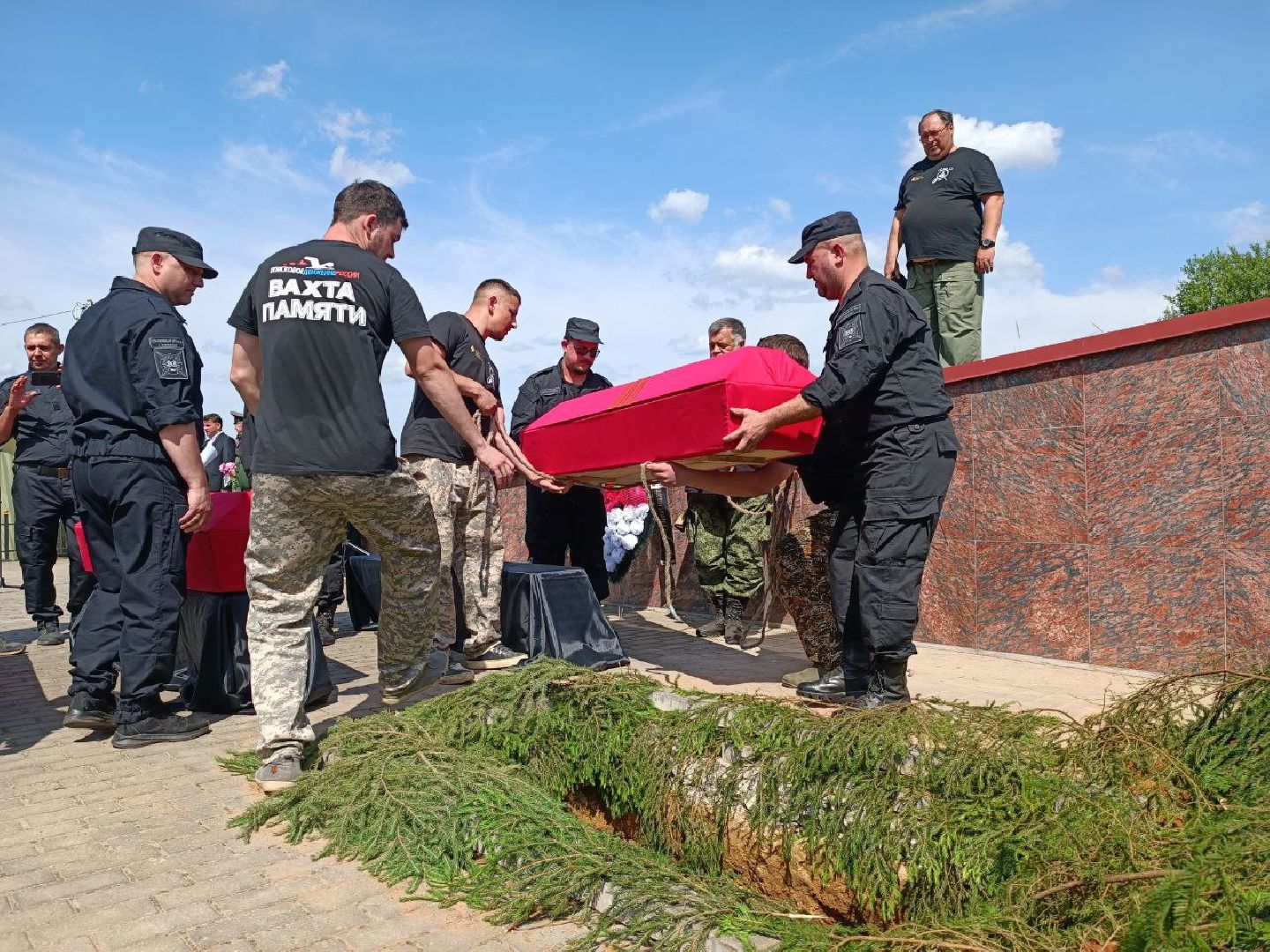 Можайск, Можайский городской округ, Подмосковье, Великая Отечественная война, Красная Армия, погибшие, солдаты, память