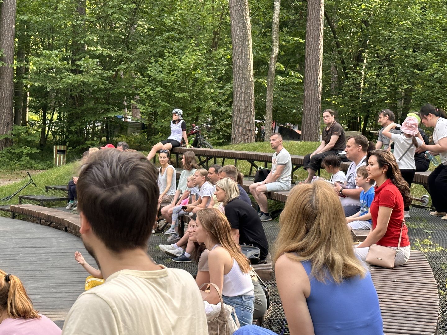 Культура, Парки Подмосковья, Раздолье