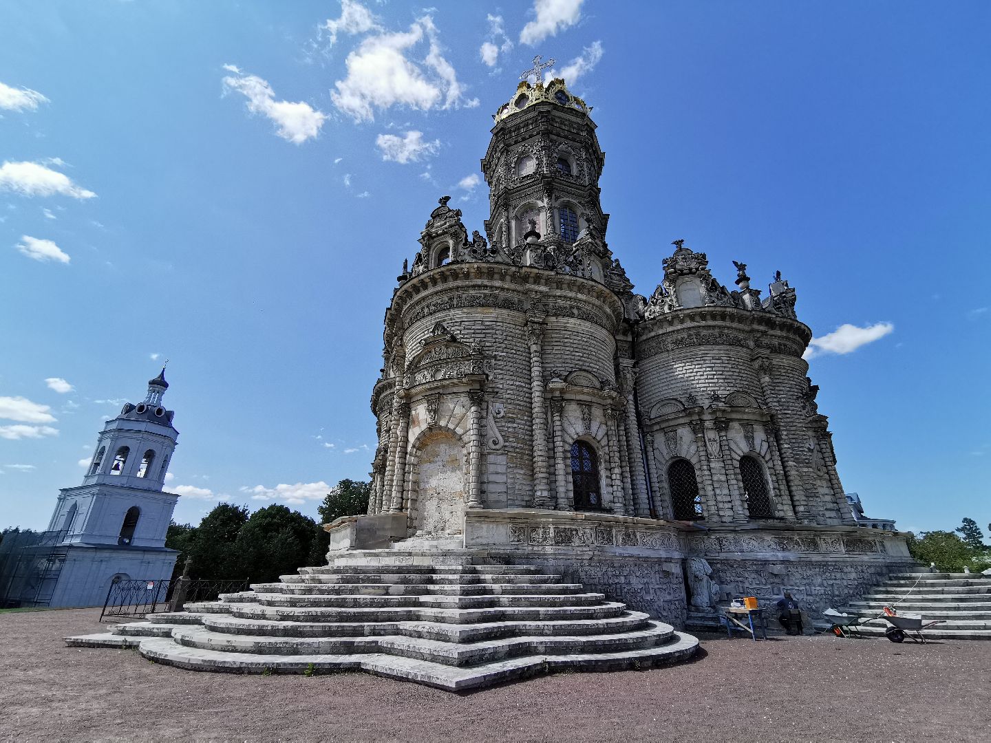 Подольск, Дубровицы, церковь