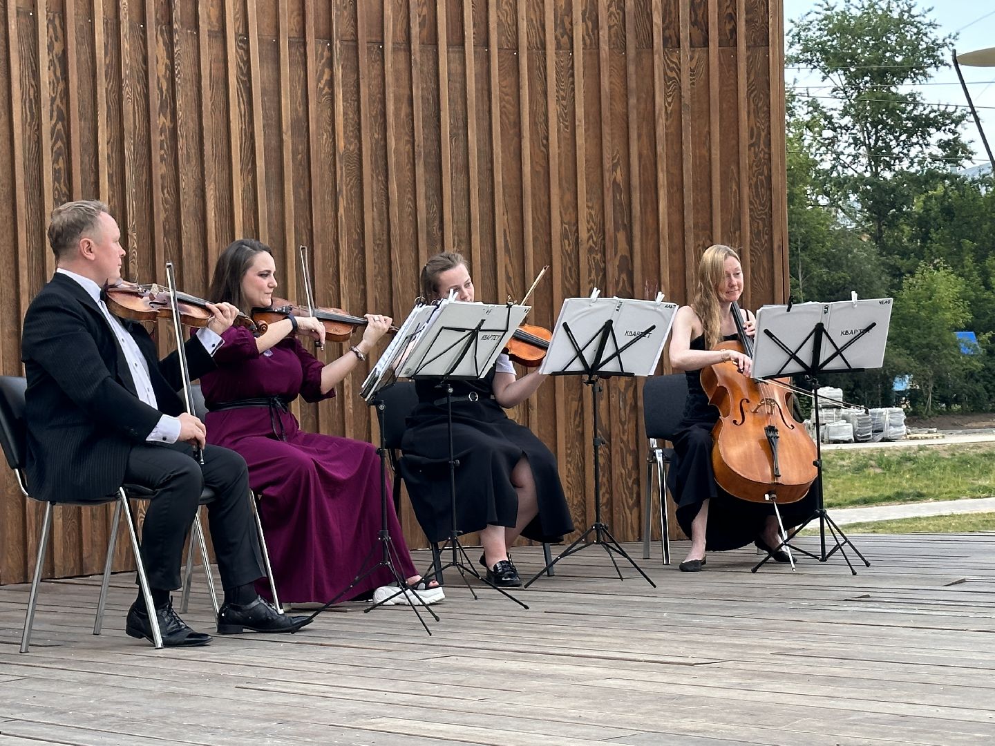 Одинцово, Парки Подмосковья, Классика