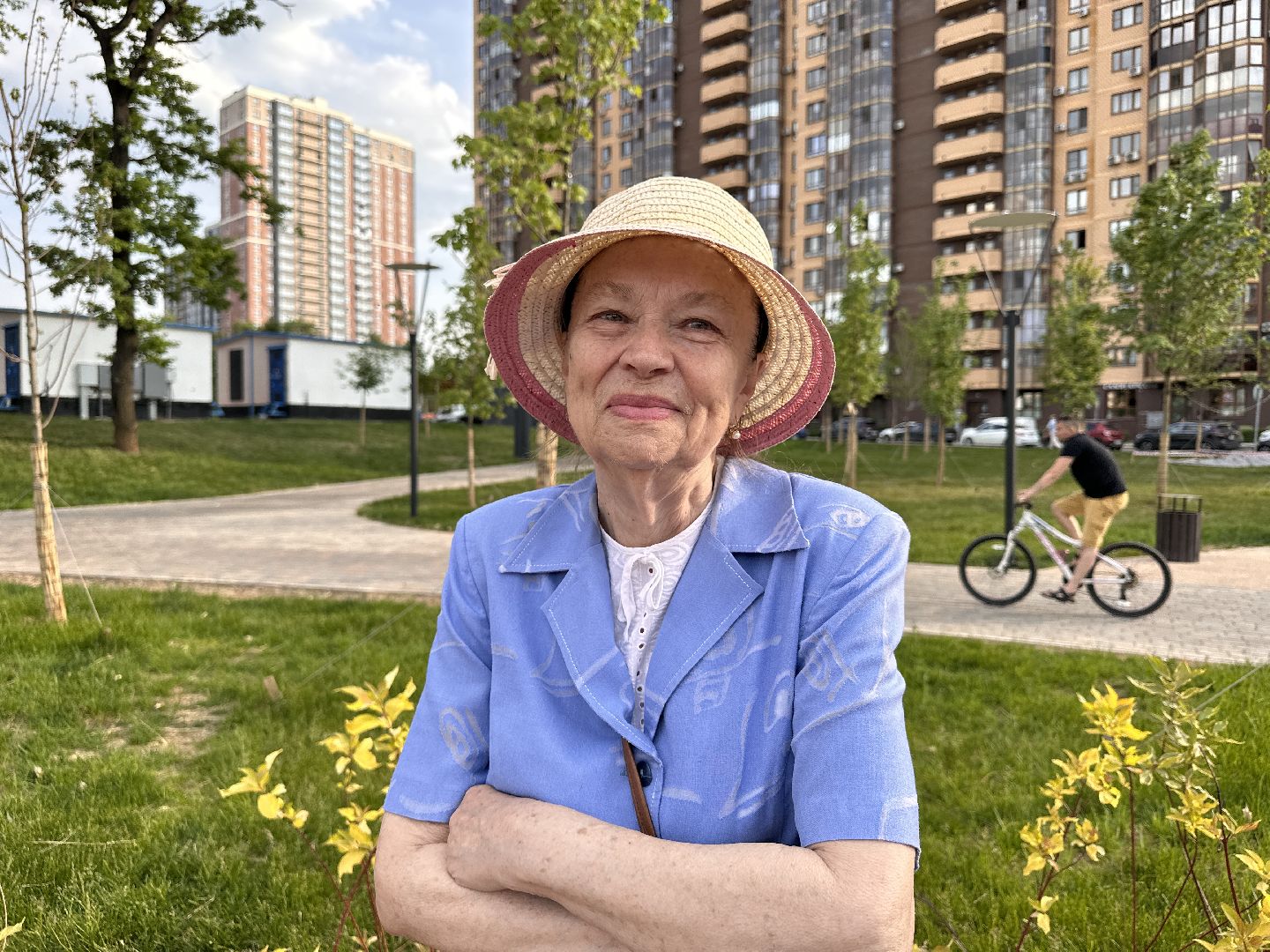 Одинцово, Парки Подмосковья, Классика