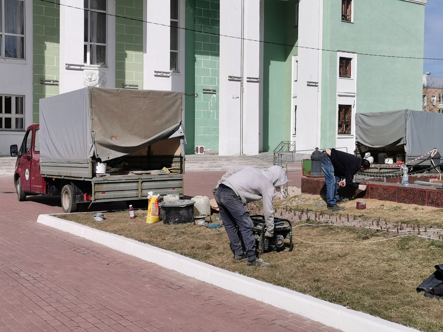 Подольск, культура