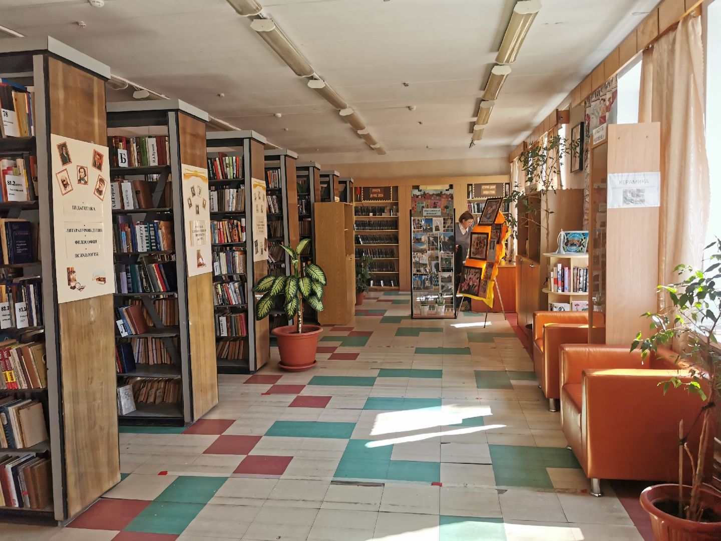 Подольск, культура