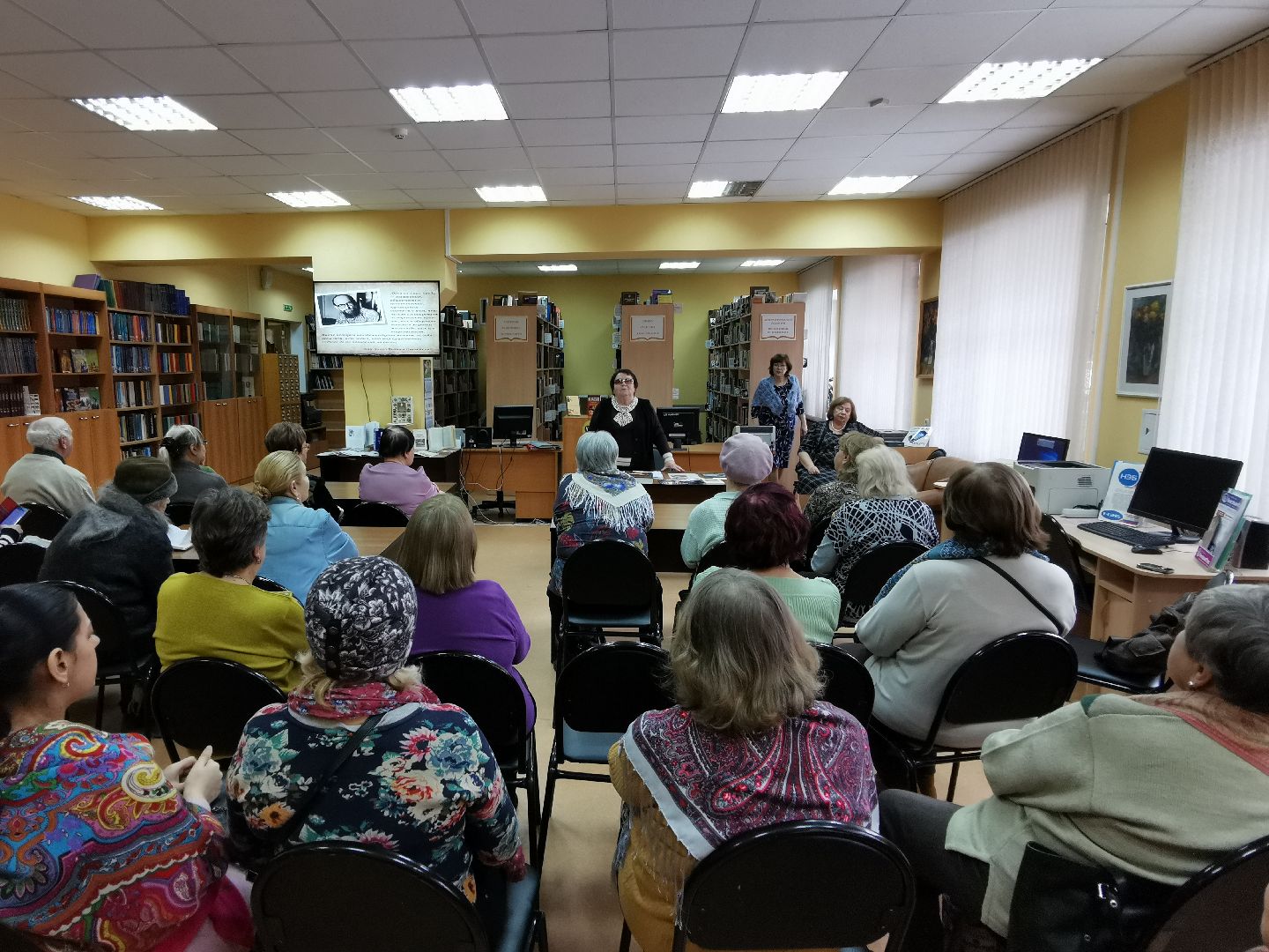 Подольск, культура