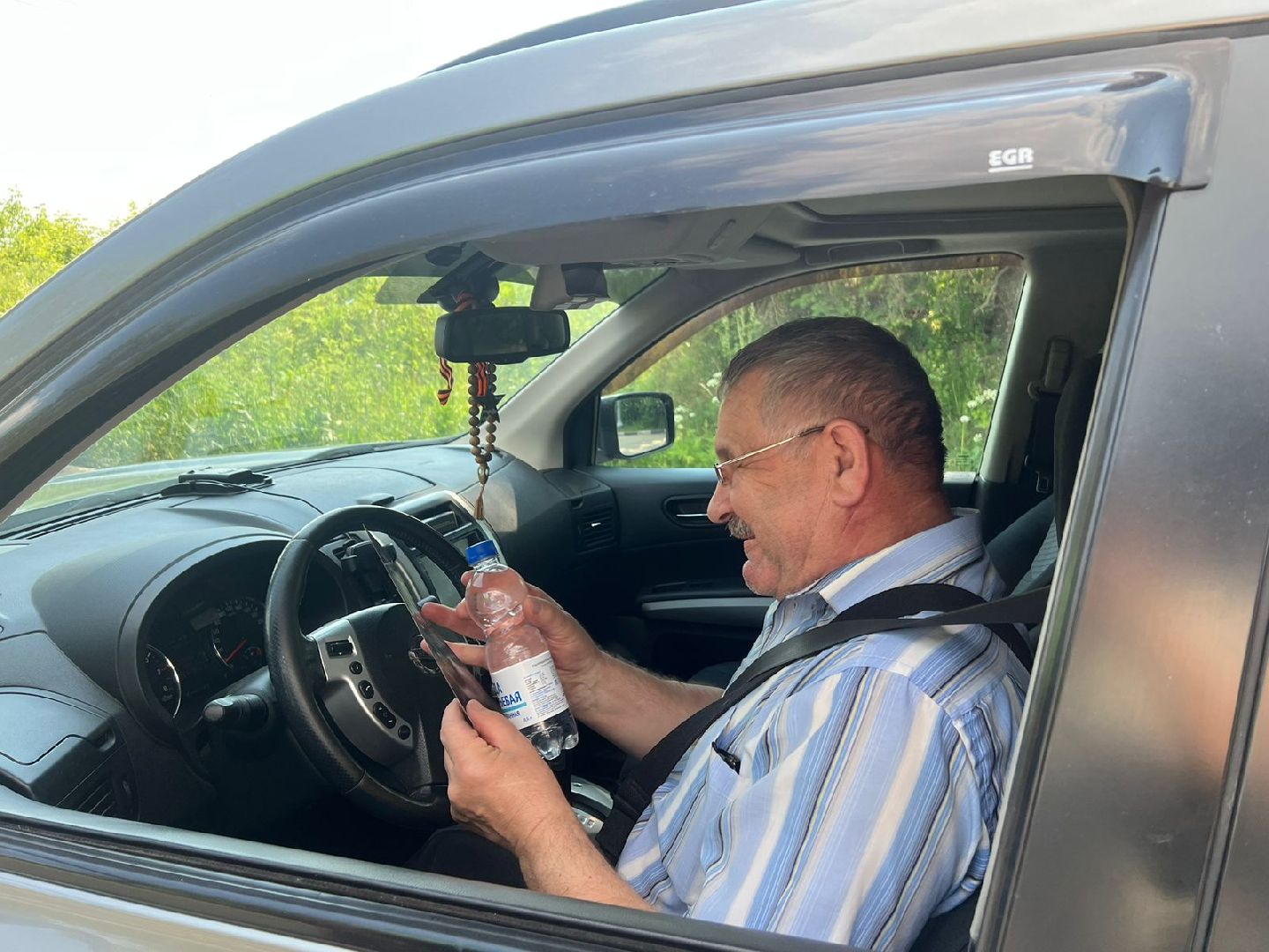 Госавтоинспекция, рейд, нетрезвый водитель, вода, Дубна