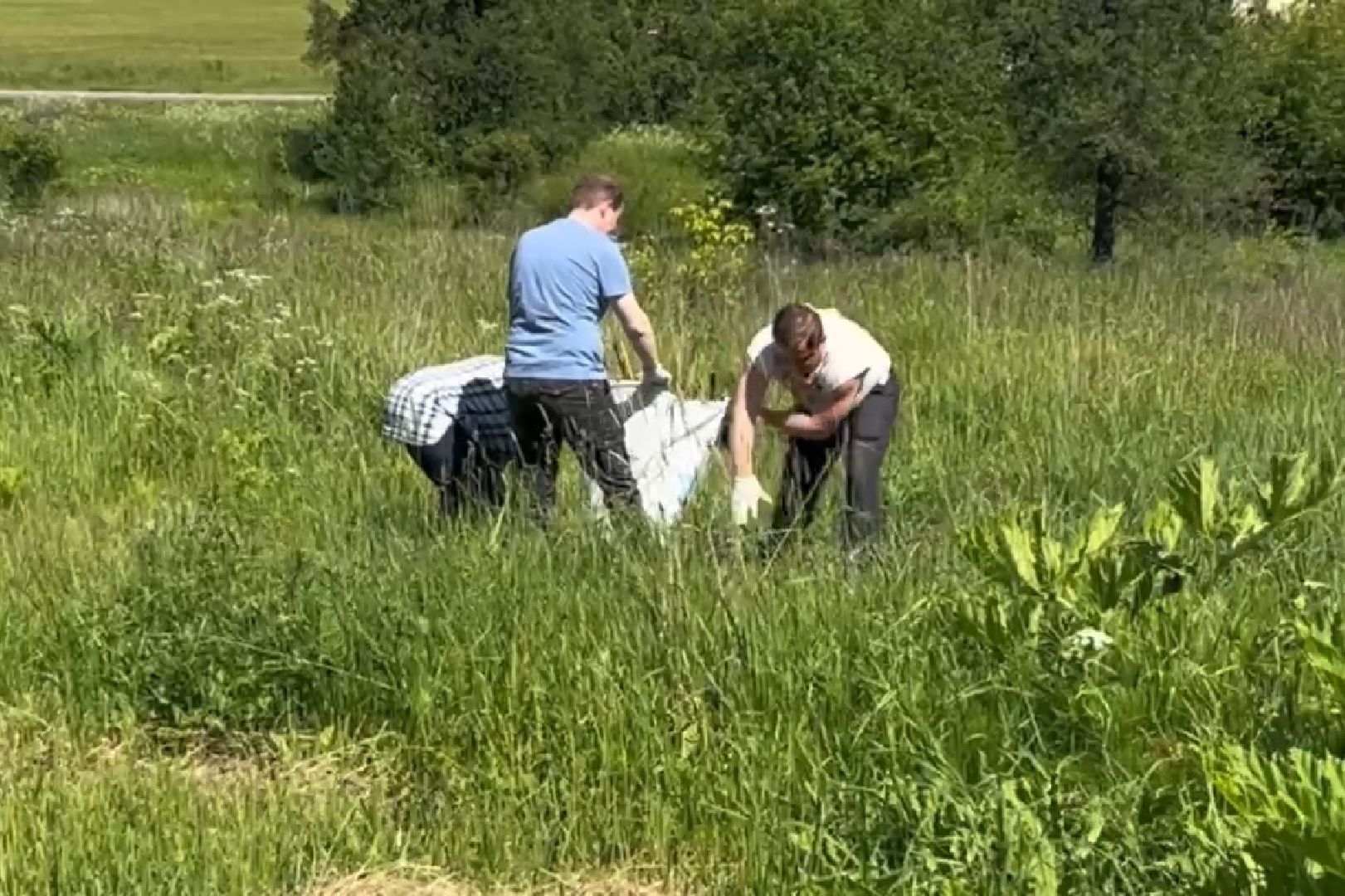 Подольск, экология