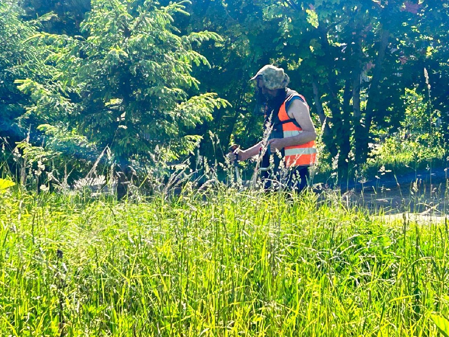 Подольск, экология