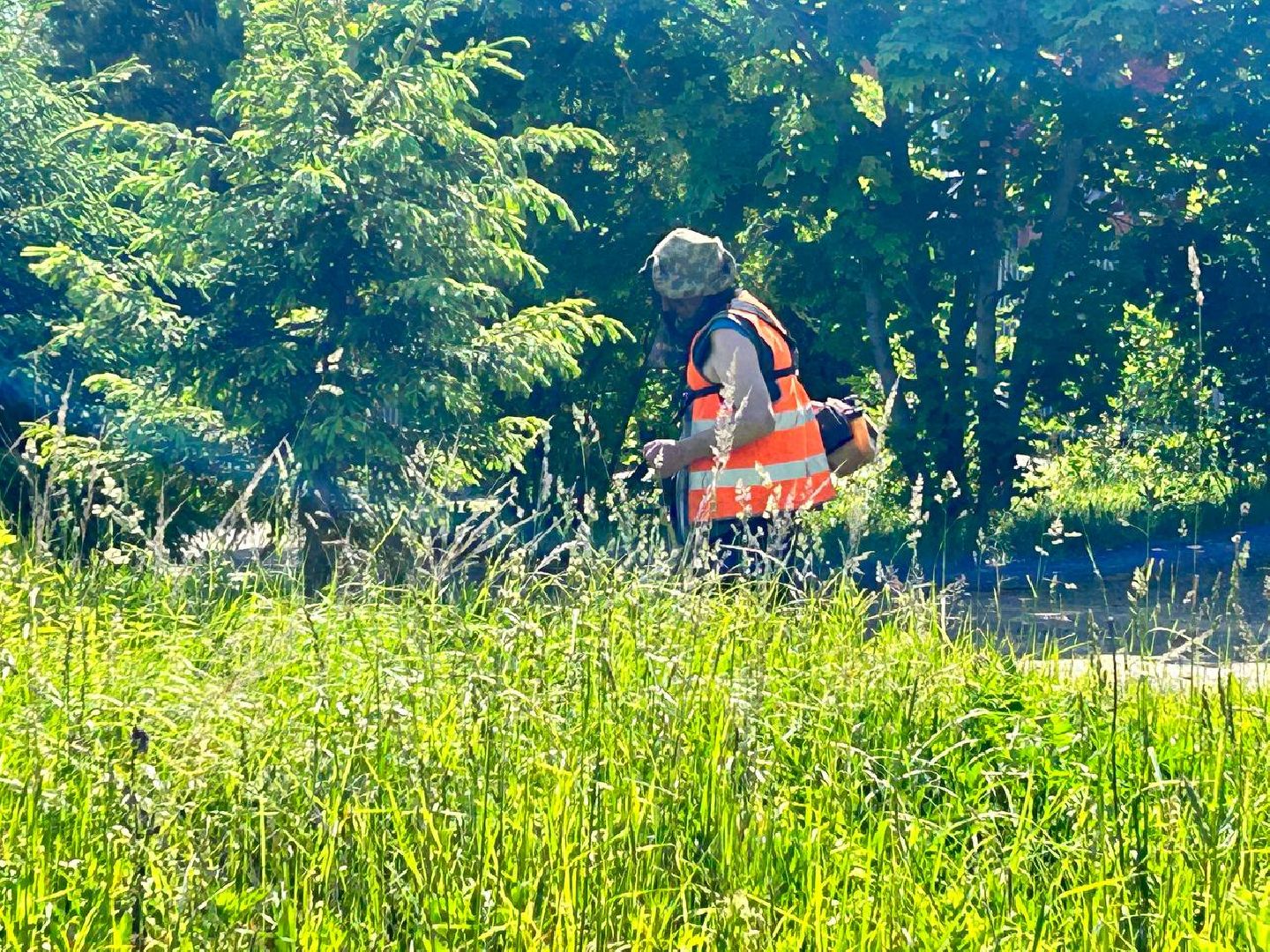 Подольск, экология