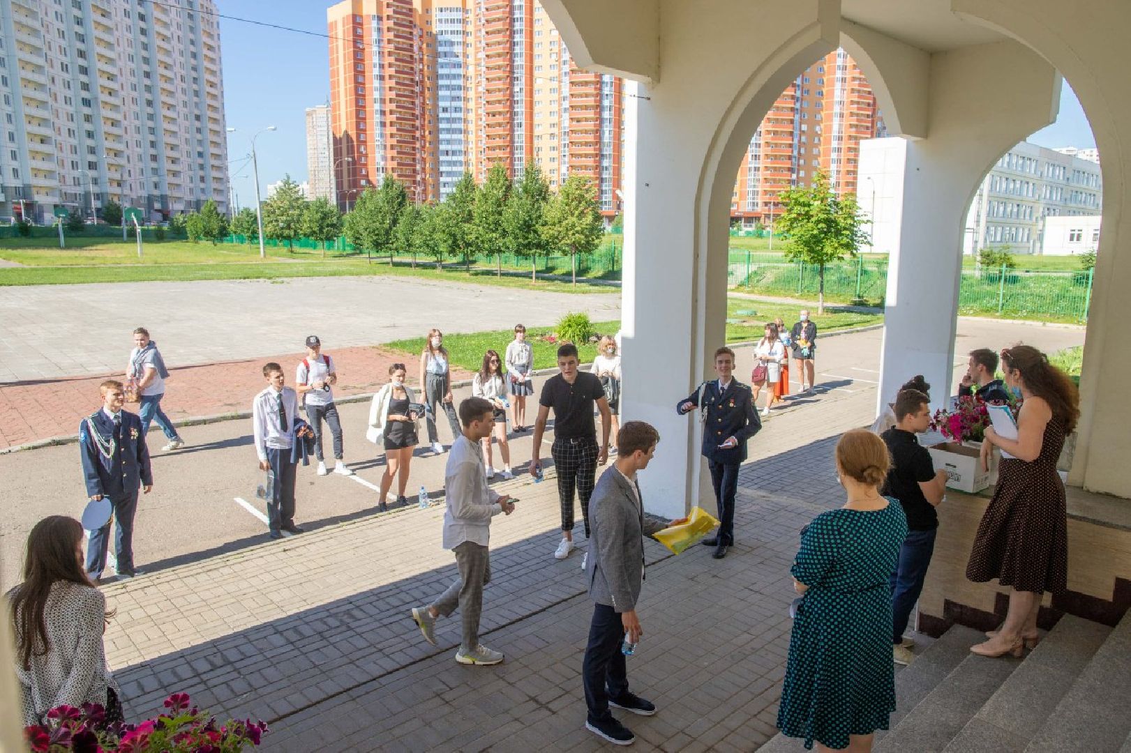 Подольск, ЕГЭ