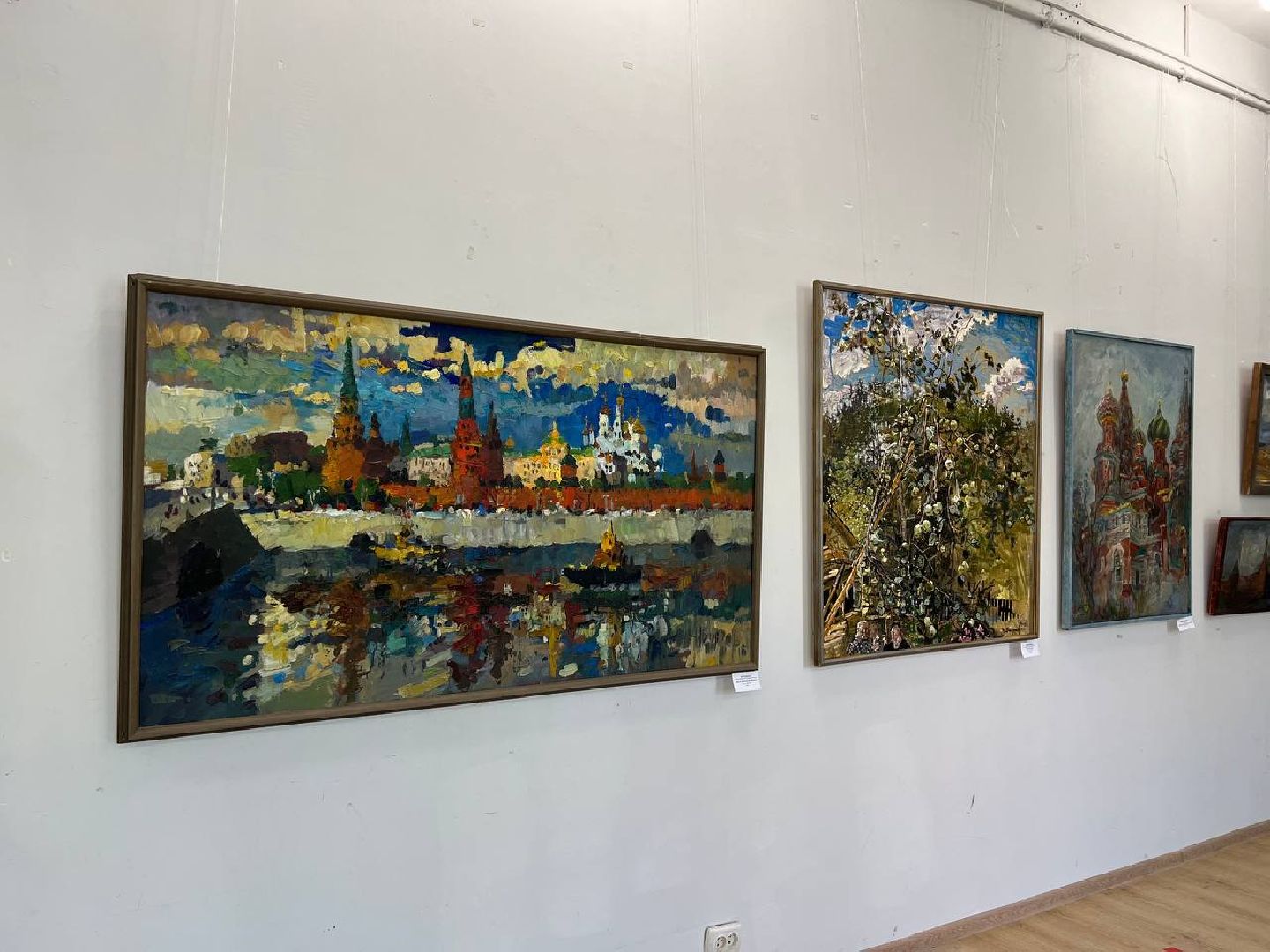 Подольск, художники