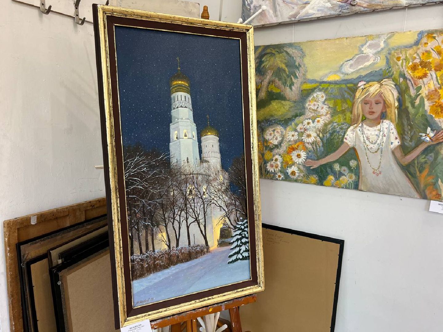 Подольск, художники