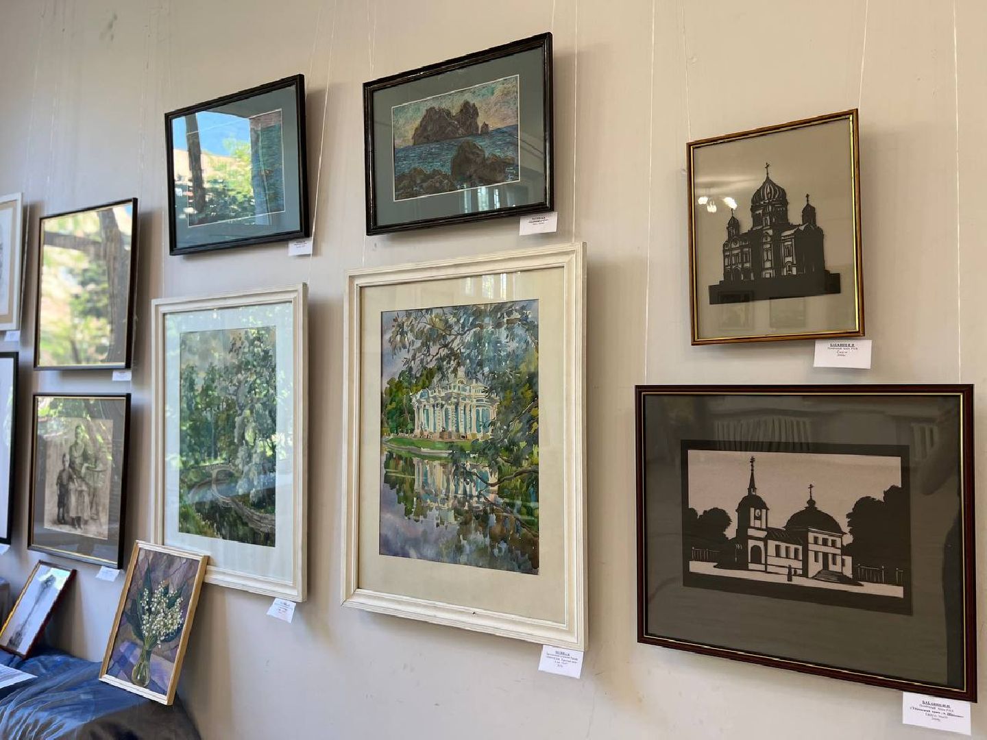 Подольск, художники