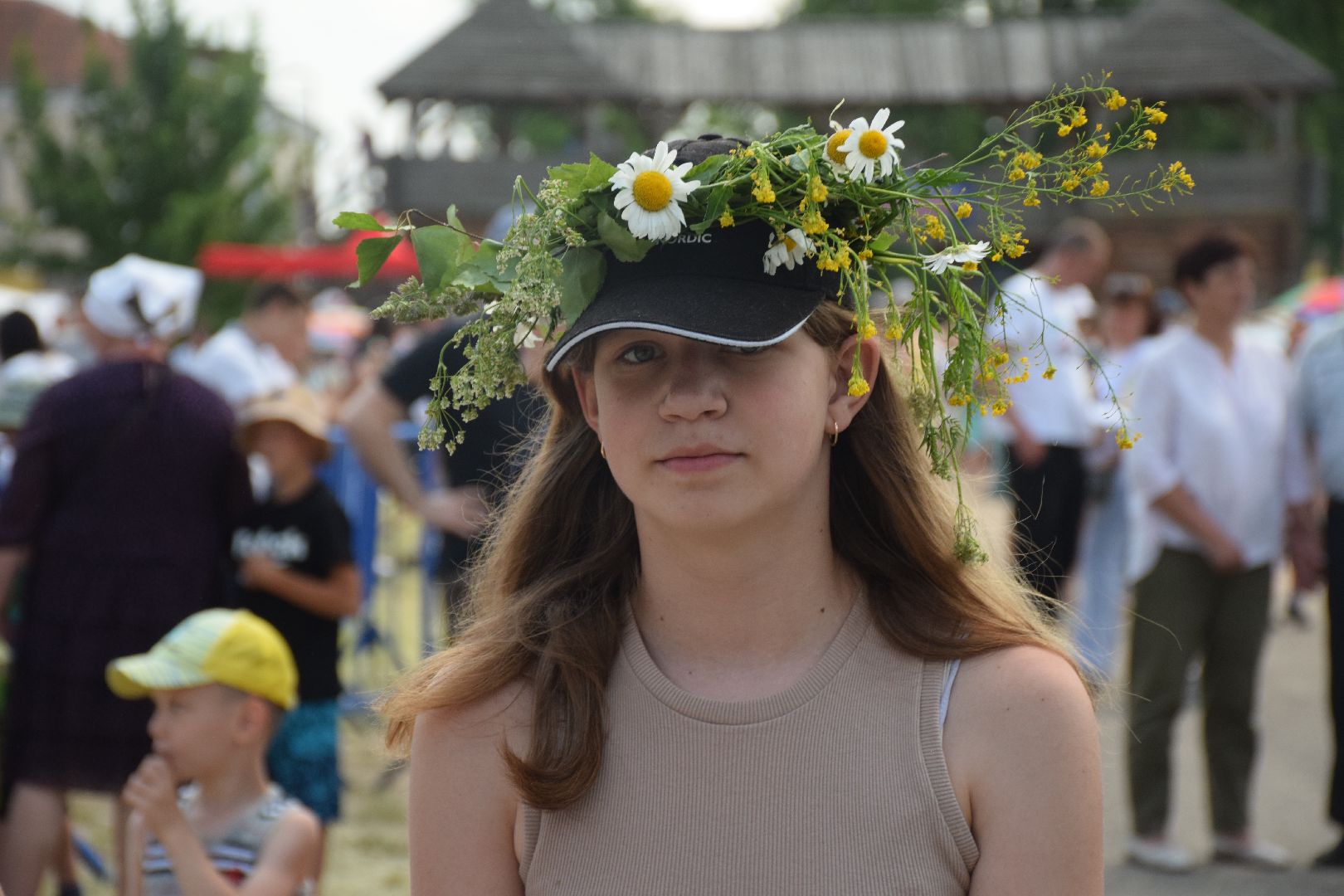 Павловский Посад, городской округ Павловский Посад, общество, люди, фестиваль, семья, традиции, венки