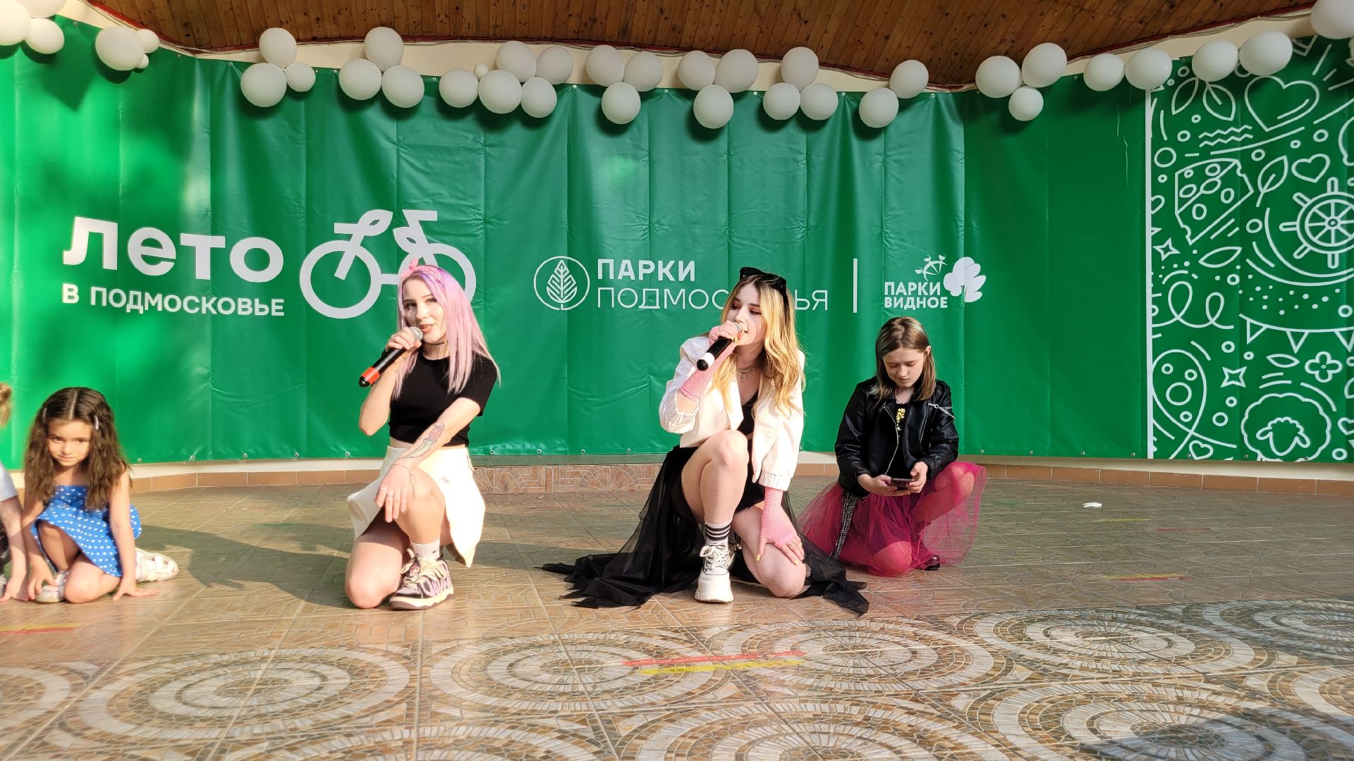 дети; концерт; мода; видное
