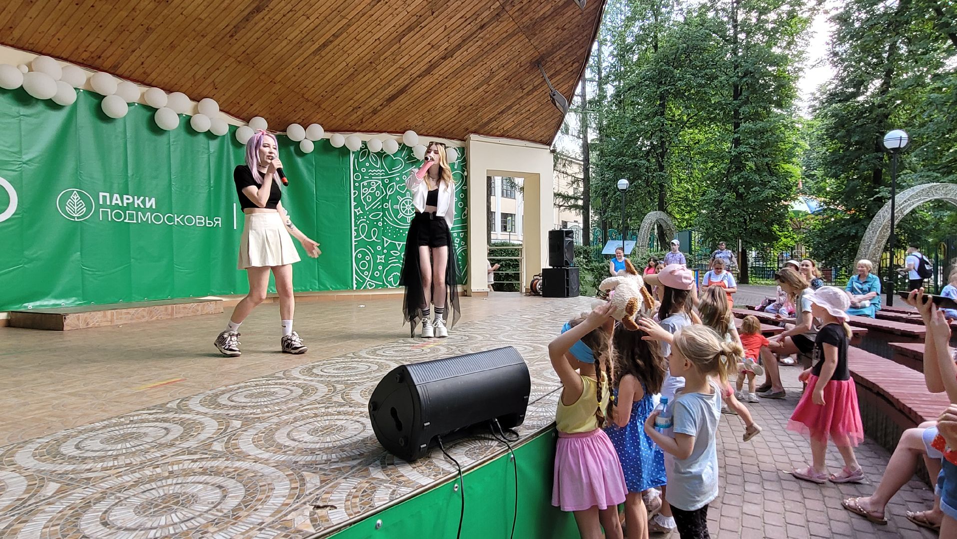 дети; концерт; мода; видное