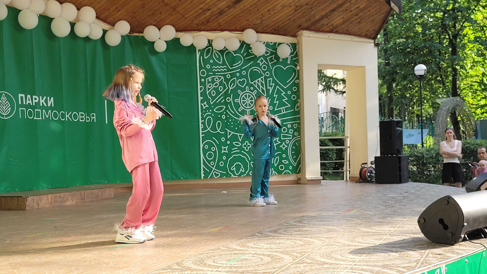 дети; концерт; мода; видное