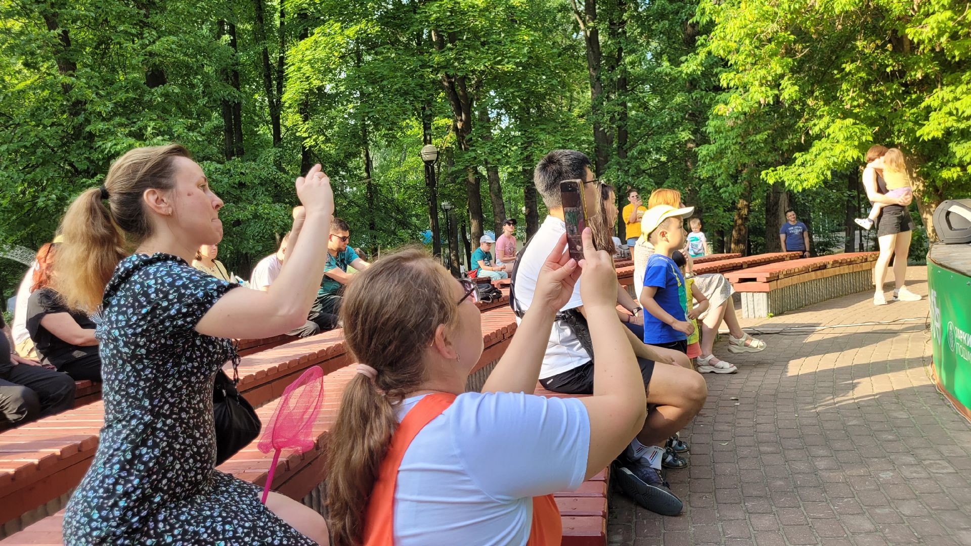 дети; концерт; мода; видное