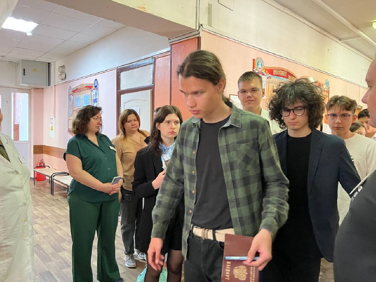 Подольск, егэ