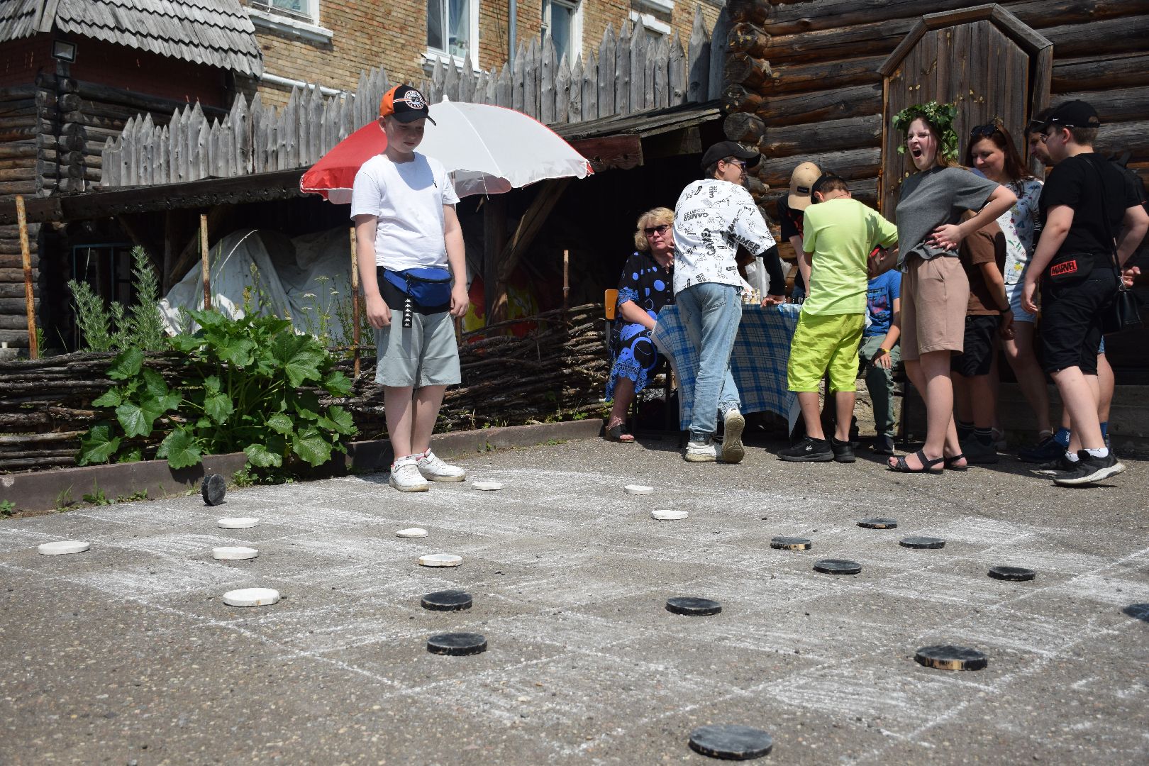 Павловский Посад, городской округ Павловский Посад, шашки, шахматы, дети, фестиваль, спорт