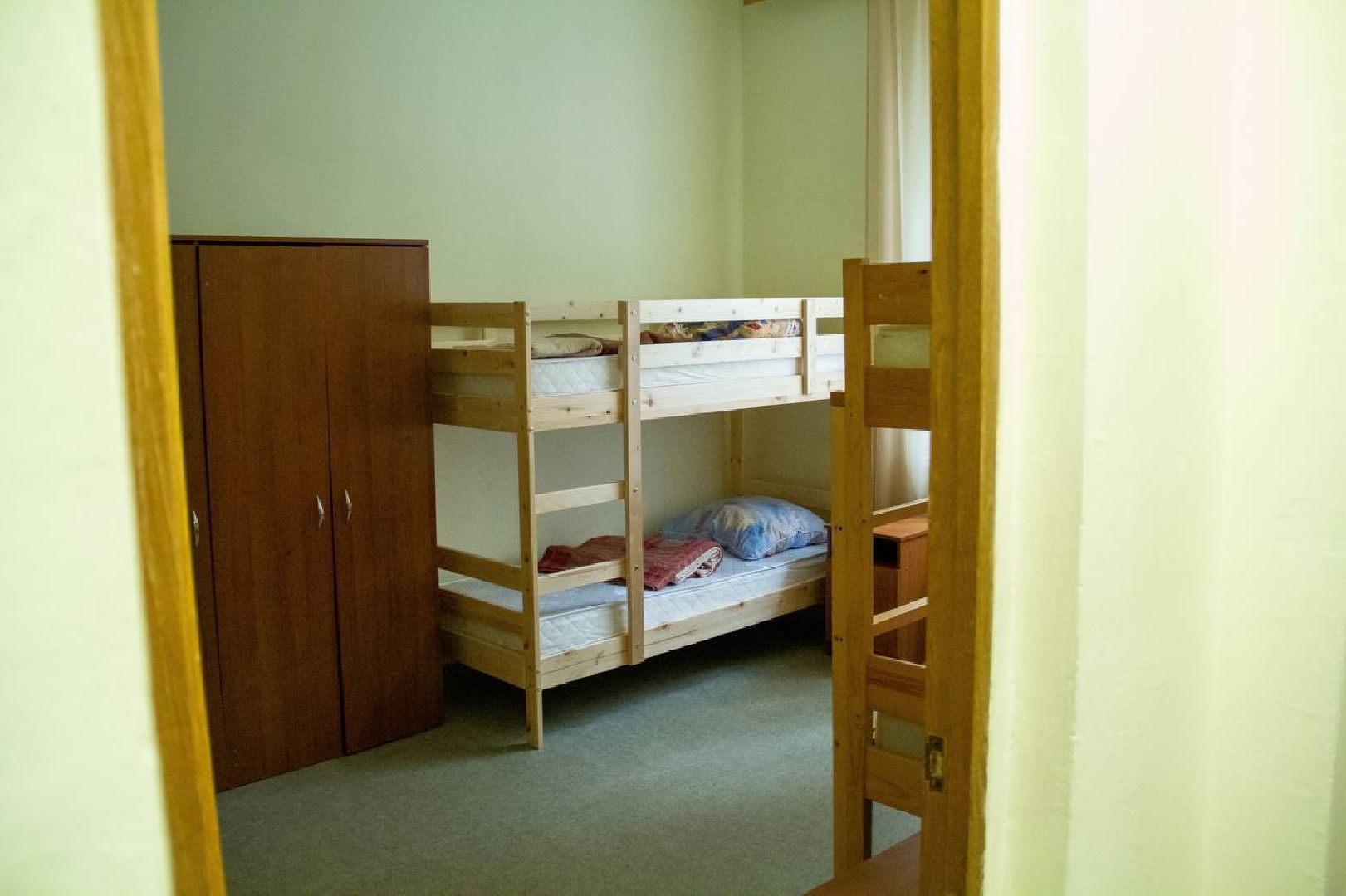 Подольск, лагерь