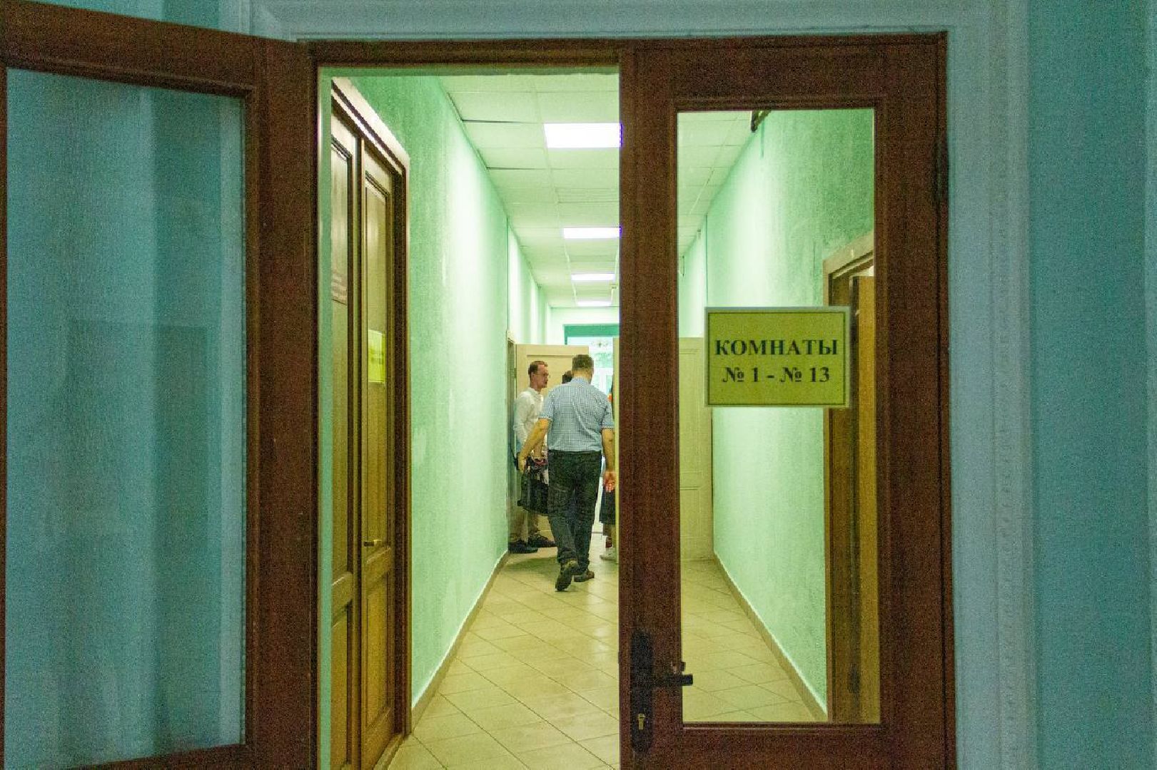 Подольск, лагерь