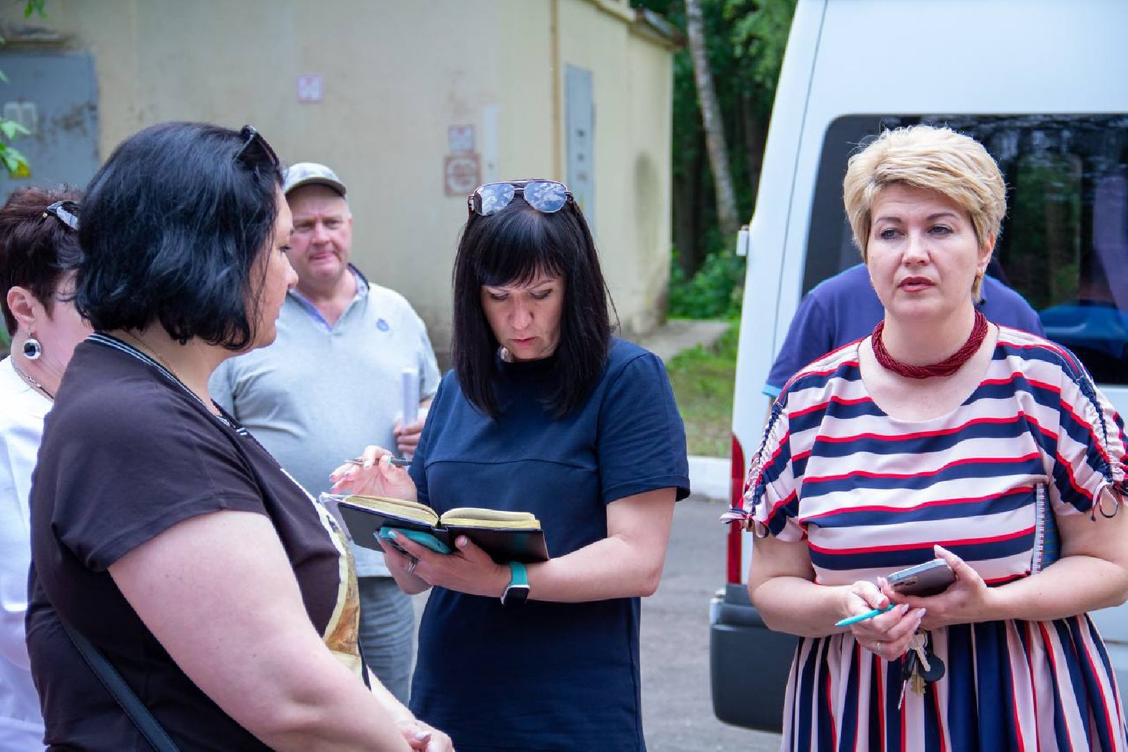 Подольск, лагерь