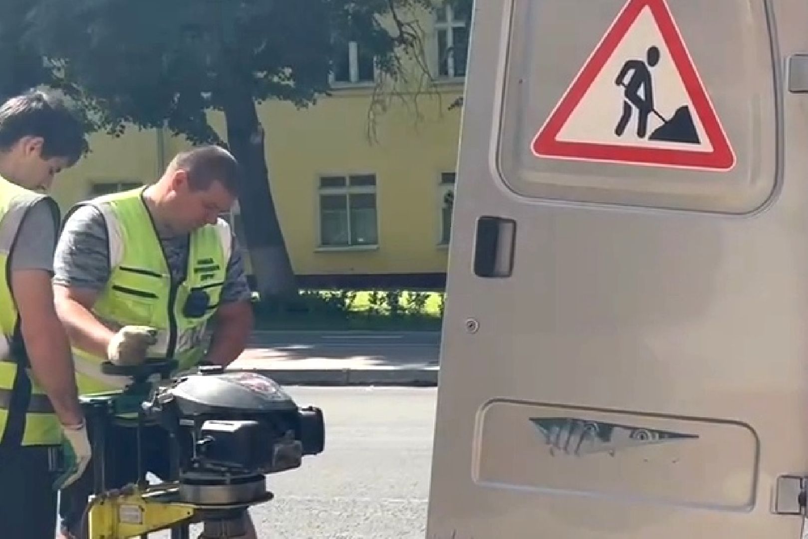 Подольск, дороги