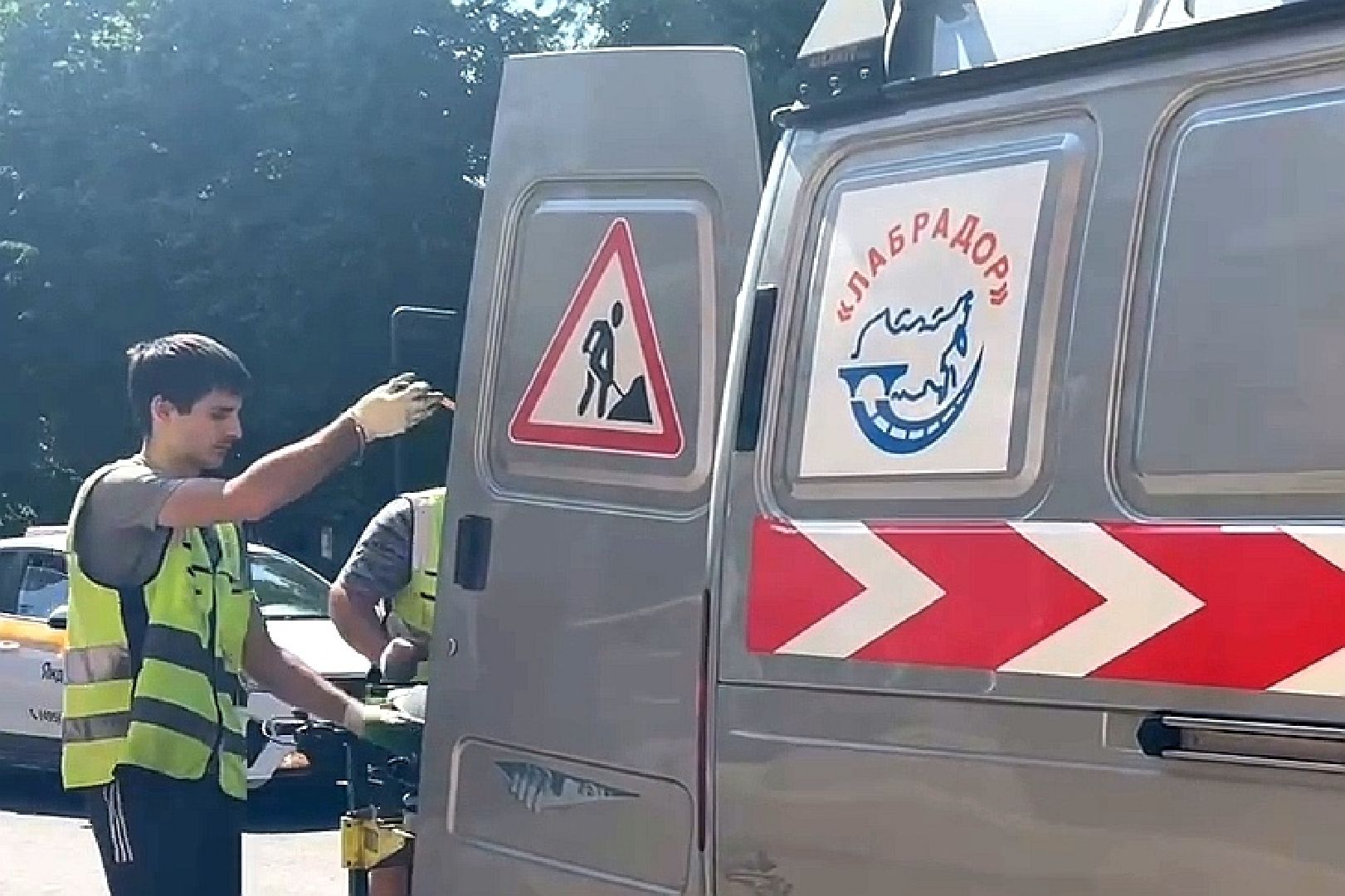 Подольск, дороги