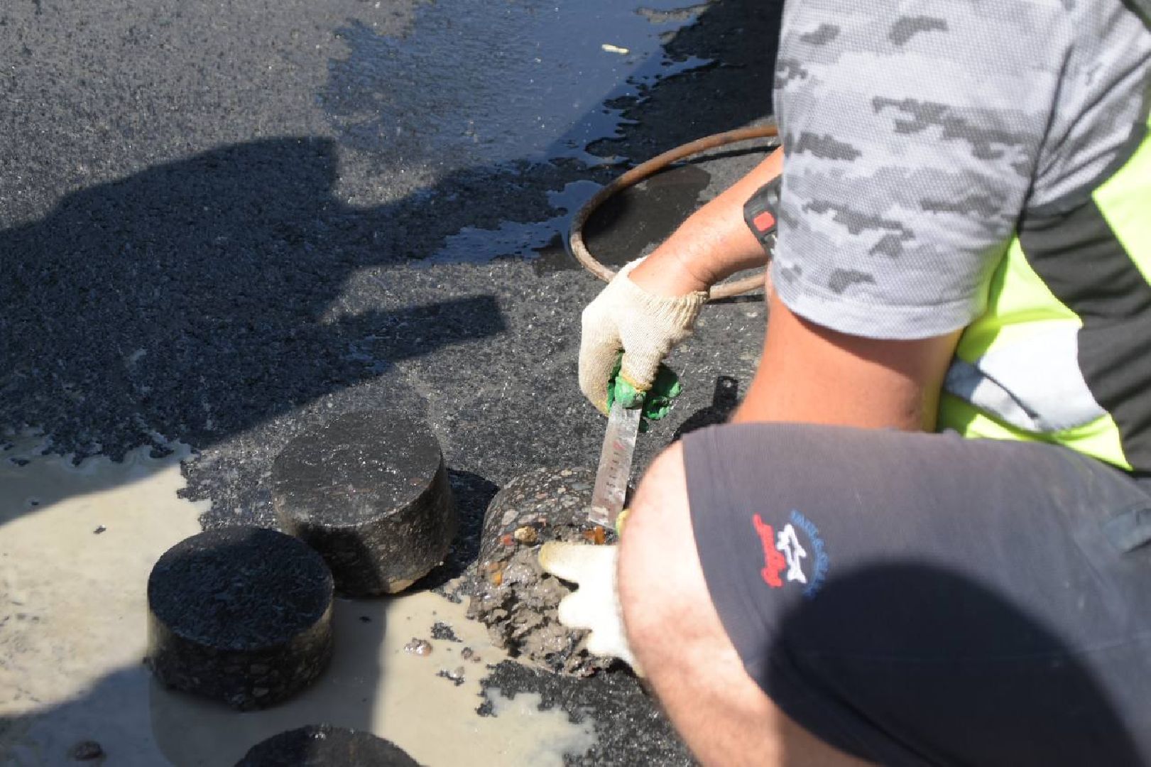 Подольск, дороги