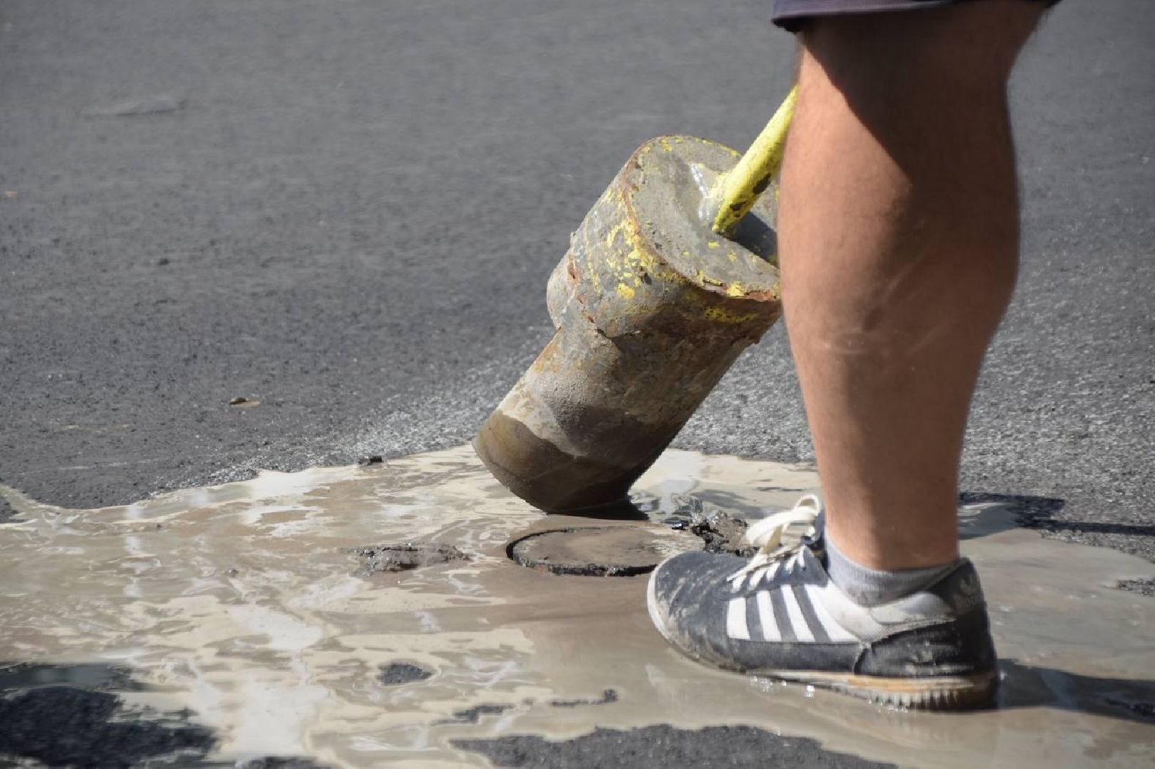 Подольск, дороги