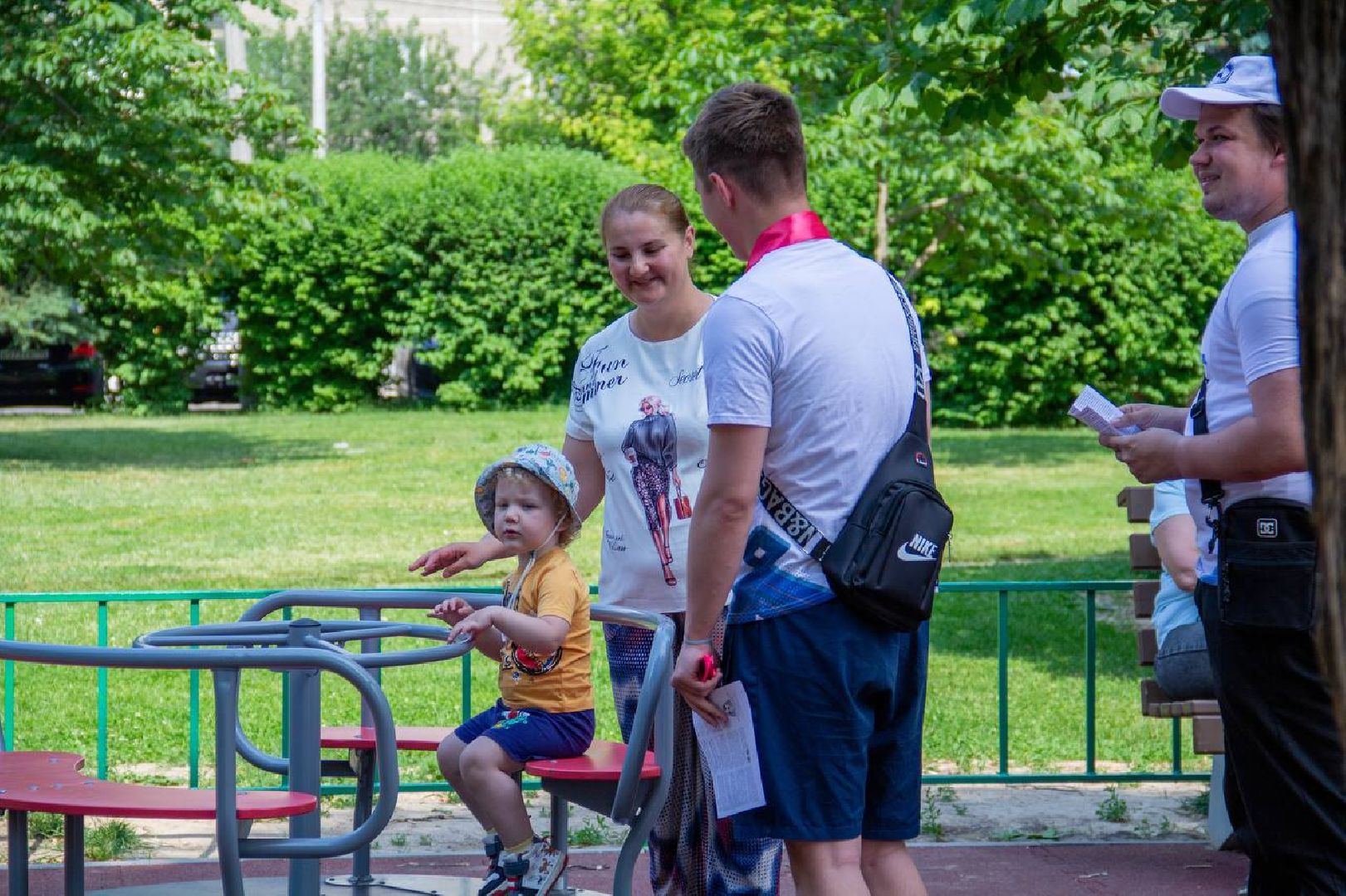 Подольск, безопасность