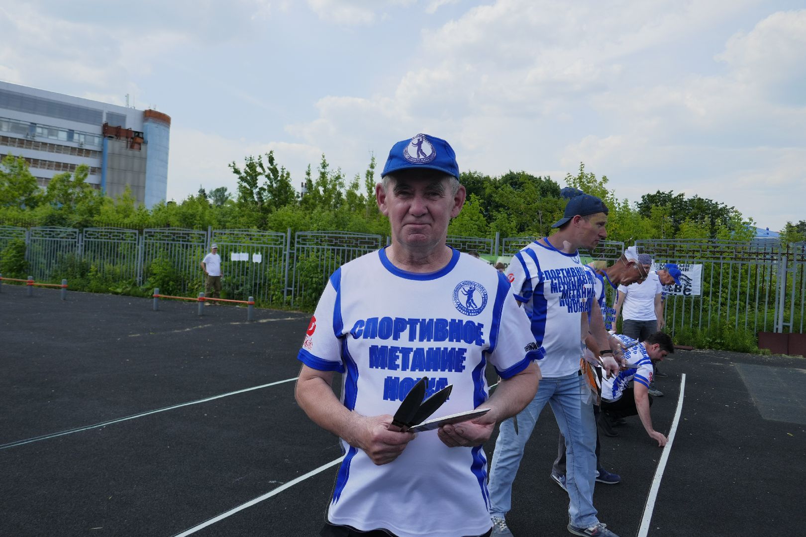 Подольск, спорт, ножи, метание ножа, соревнования, чемпионат