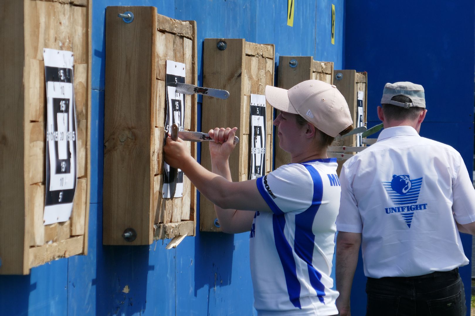 Подольск, спорт, ножи, метание ножа, соревнования, чемпионат