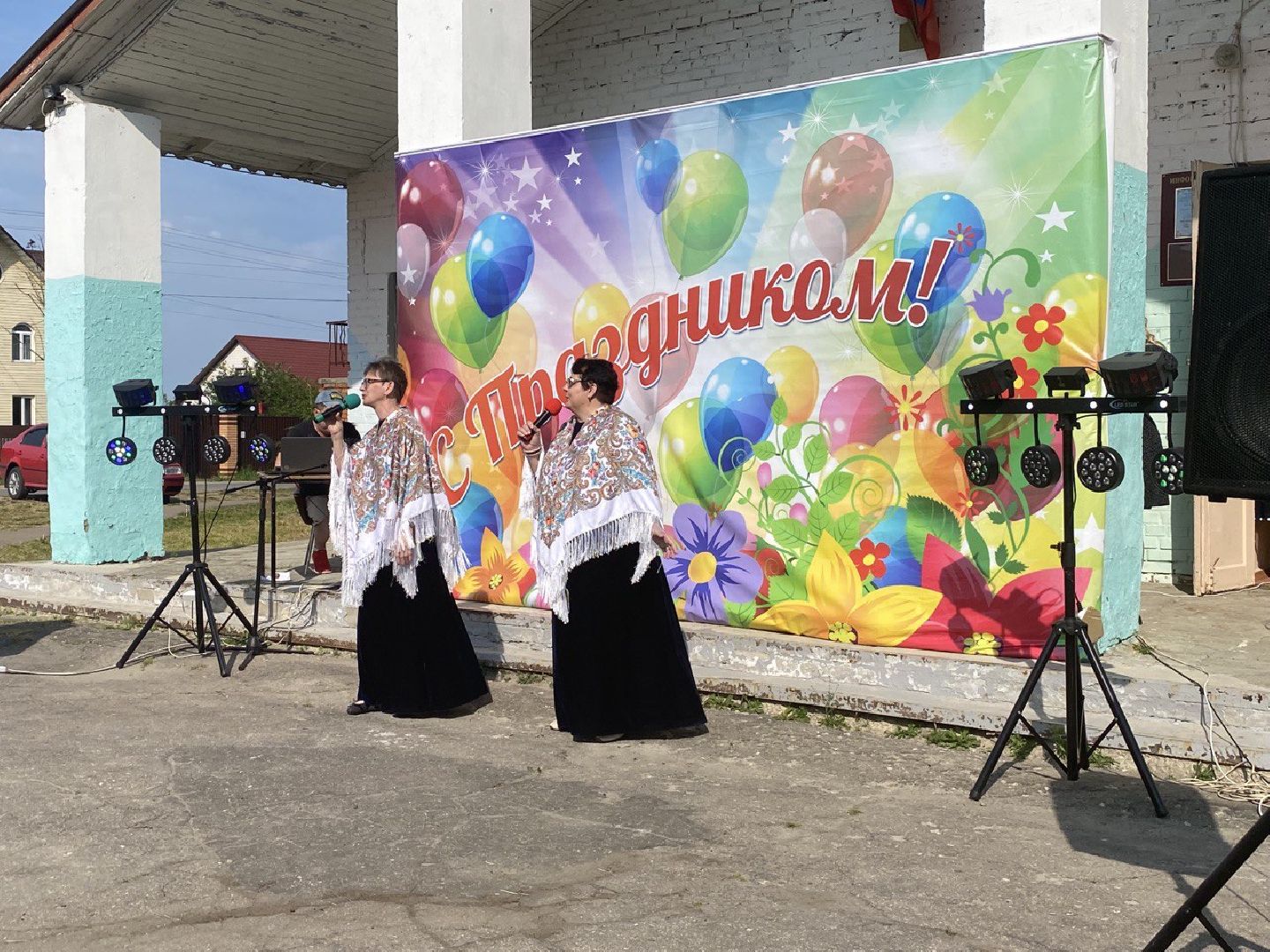 #Бордуки#деньдеревни#деньрождения#праздник#БольшаяШатура