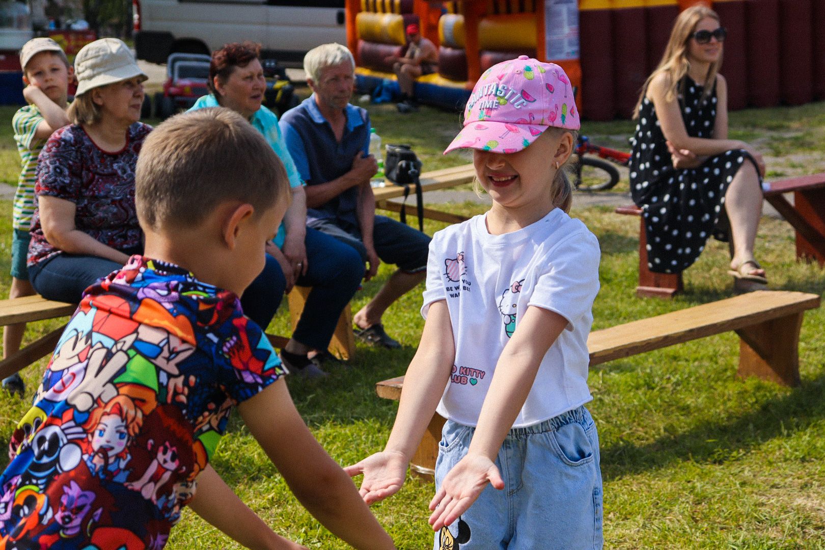 #Бордуки#деньдеревни#деньрождения#праздник#БольшаяШатура