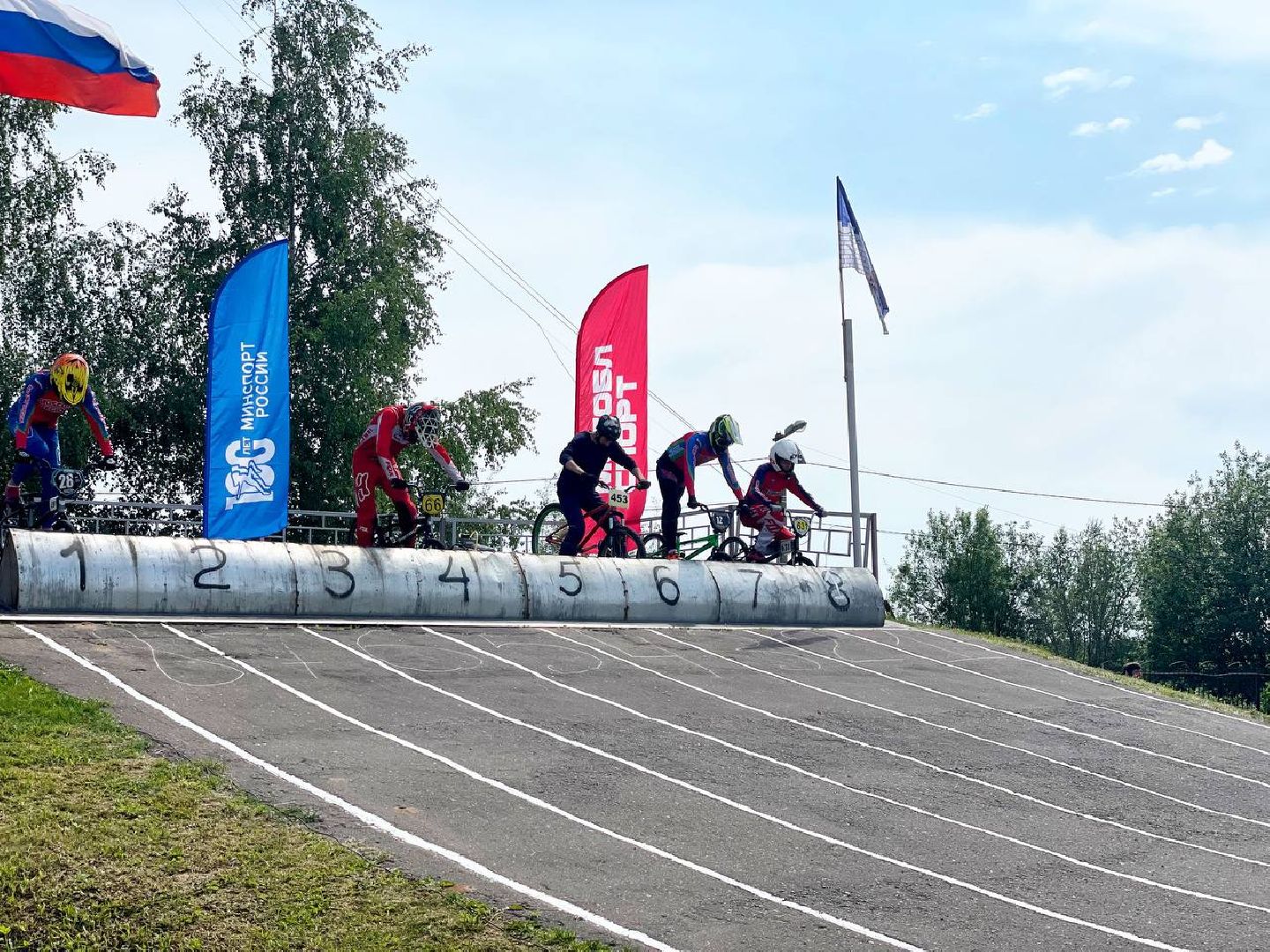 Сергиев Посад, Сергиево-Посадский городской округ, Спорт, Велоспорт, Победы, Достижения, BMX