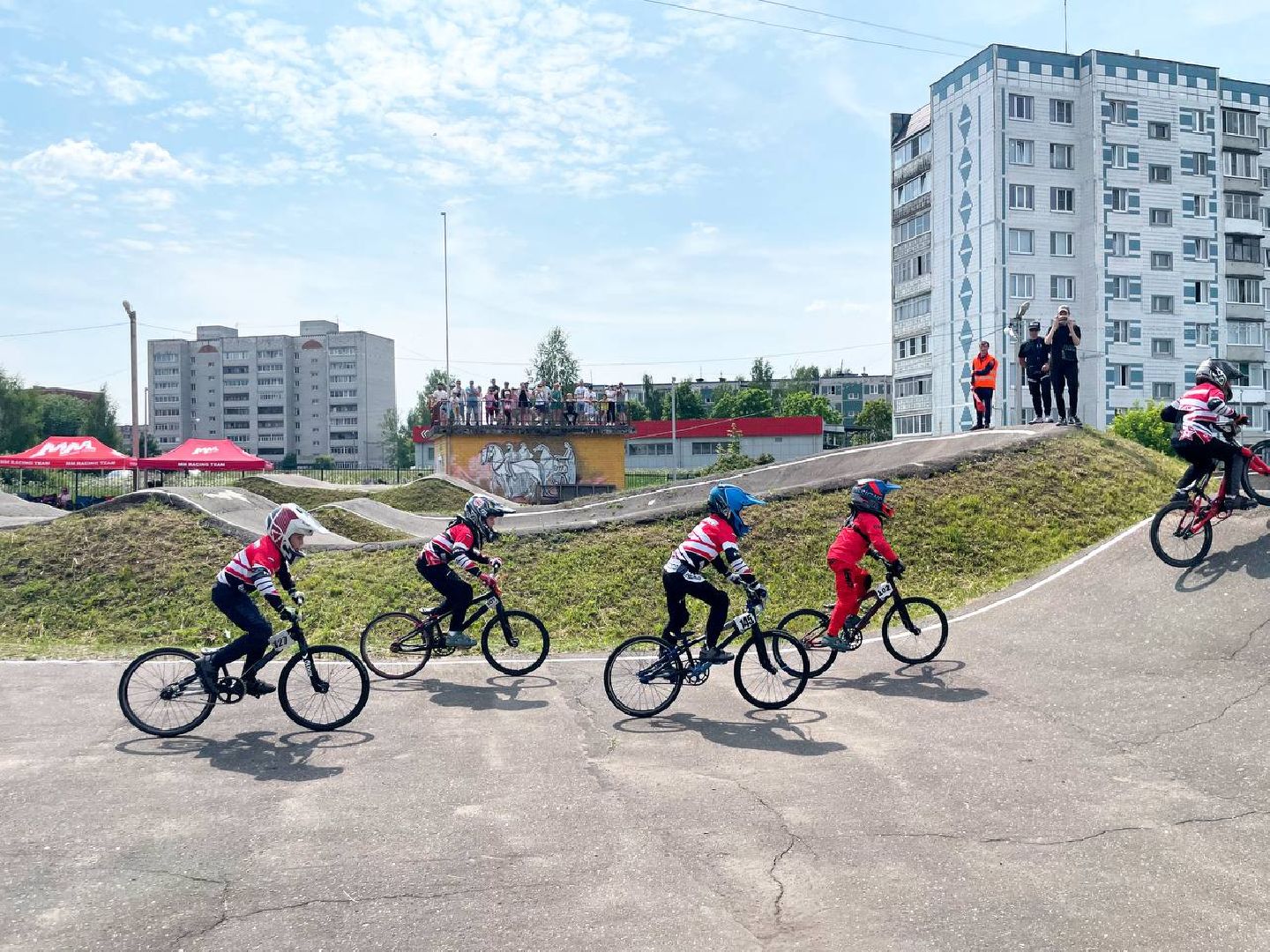 Сергиев Посад, Сергиево-Посадский городской округ, Спорт, Велоспорт, Победы, Достижения, BMX
