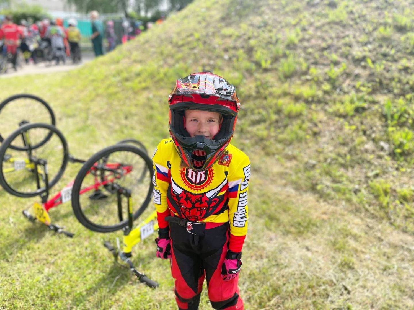 Сергиев Посад, Сергиево-Посадский городской округ, Спорт, Велоспорт, Победы, Достижения, BMX