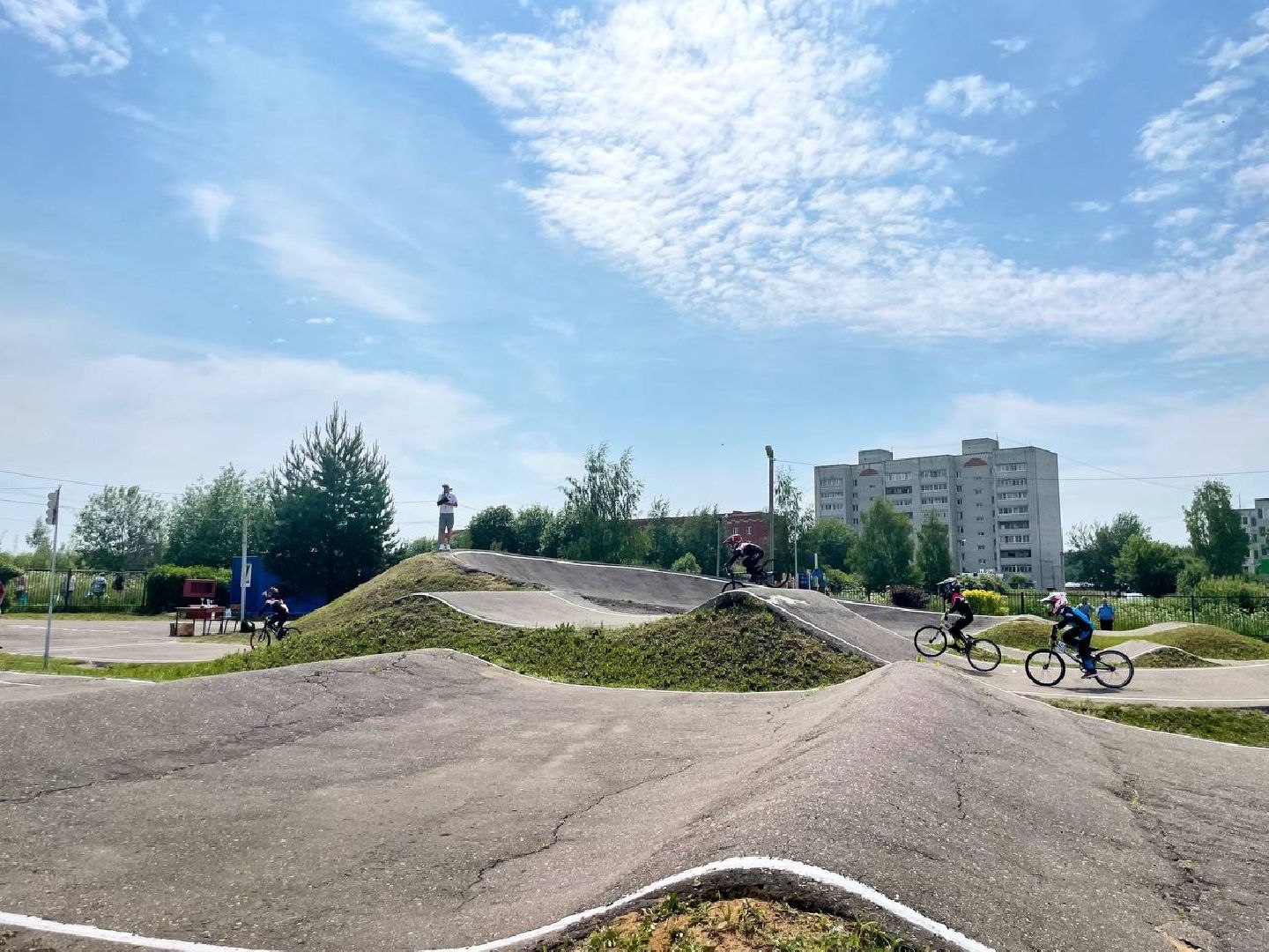 Сергиев Посад, Сергиево-Посадский городской округ, Спорт, Велоспорт, Победы, Достижения, BMX