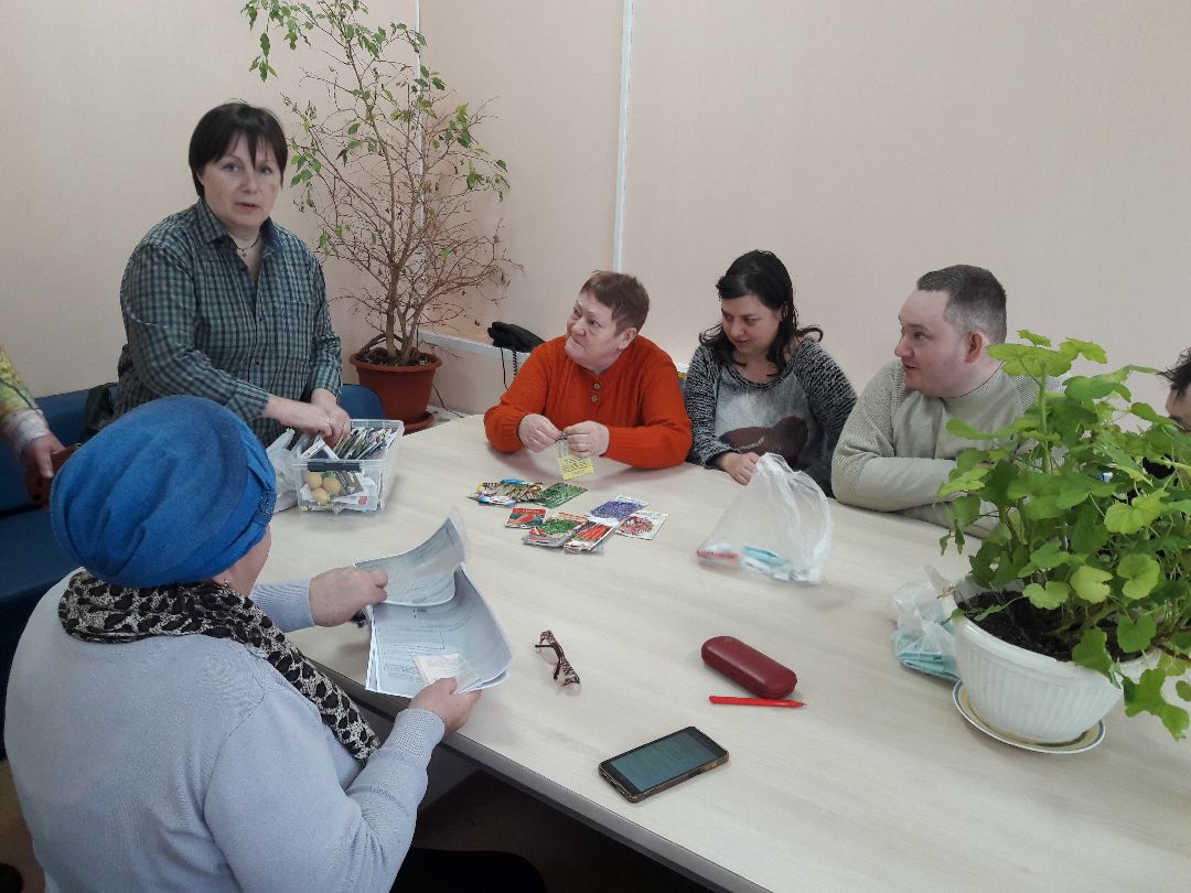 Руза, Сумароково, клуб садоводов, Рузское районное общество инвалидов, томаты