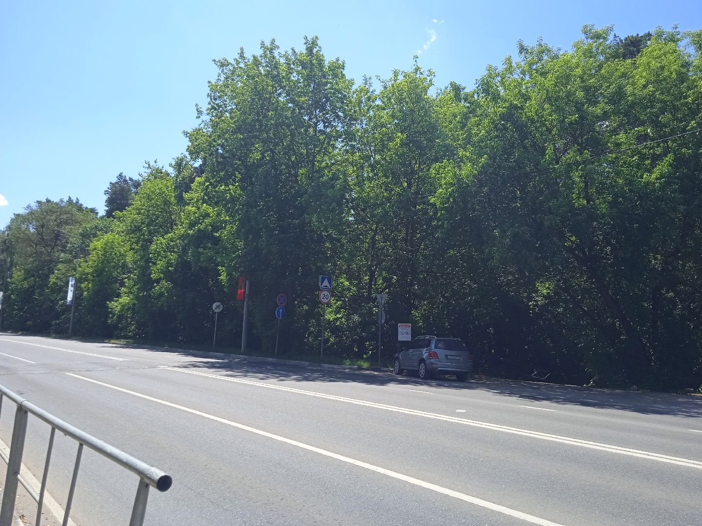 лес, пожарная, опасность, посещение