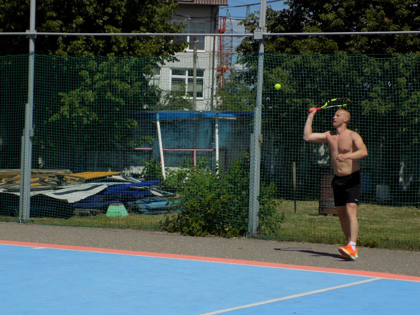 Шатура, стадион, Энергия, eon, спорт