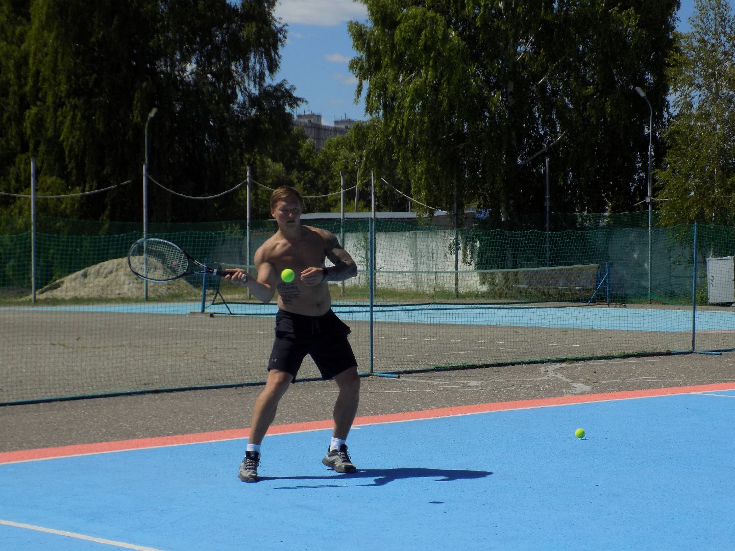 Шатура, стадион, Энергия, eon, спорт