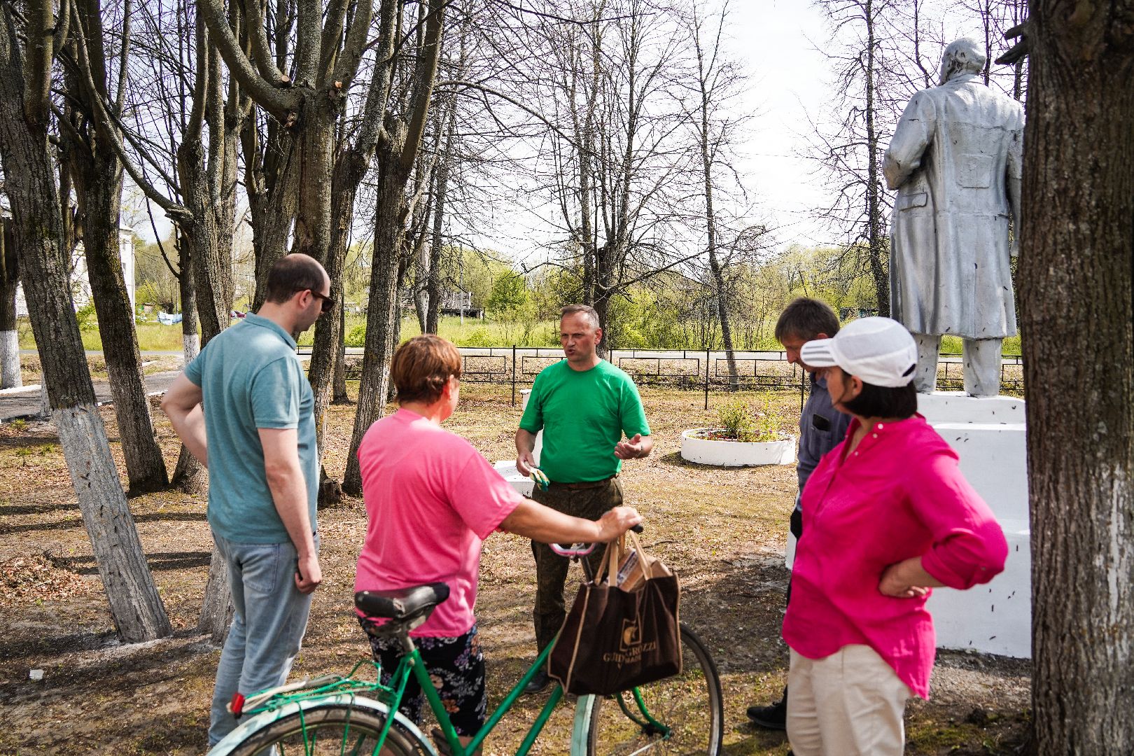 #Шатура#шелкопряд#Мособллес