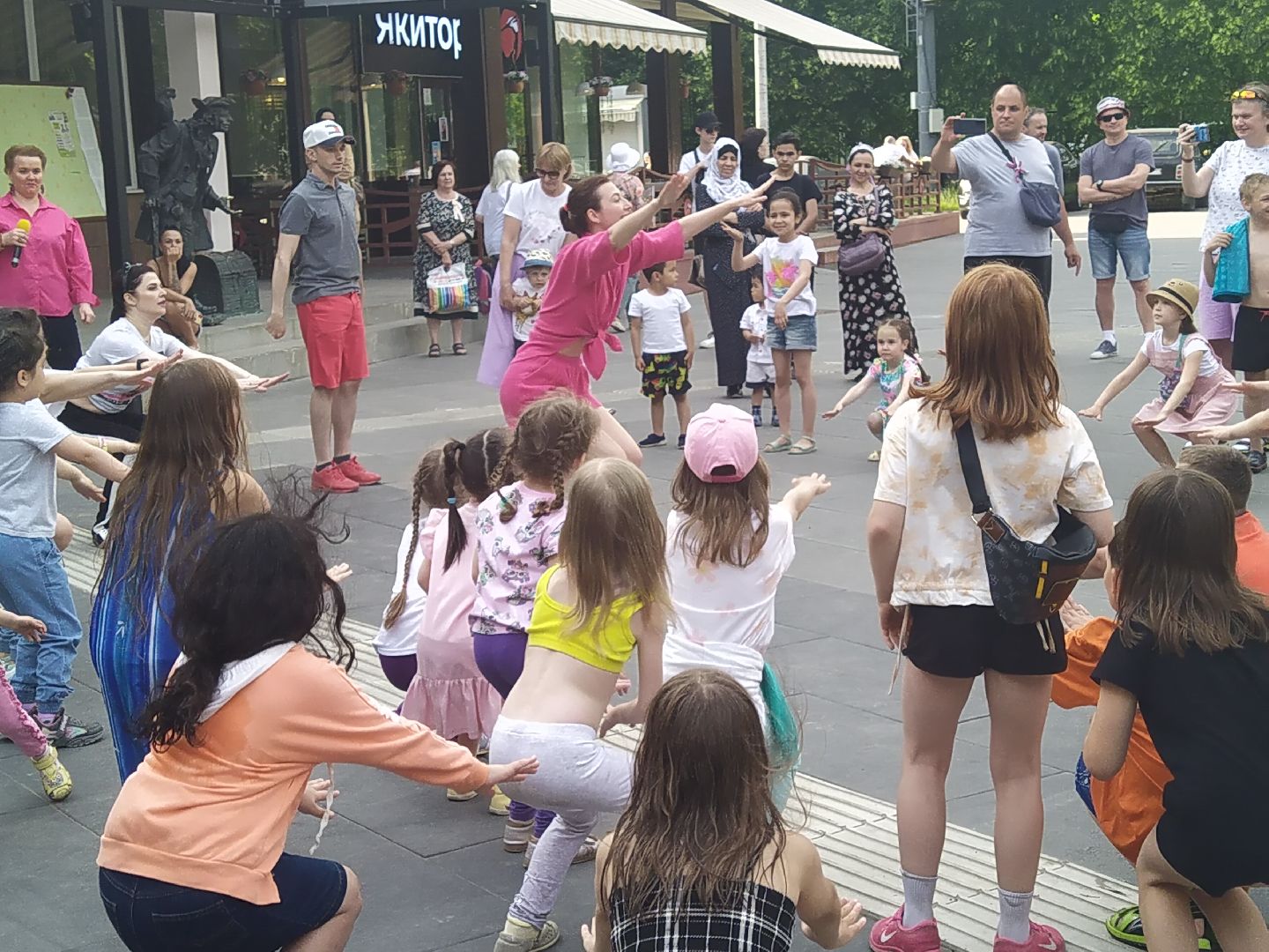 Долгопрудный, спорт, театр, Сочи-2014, Белый Мишка, Леопард, Зайка, викторина