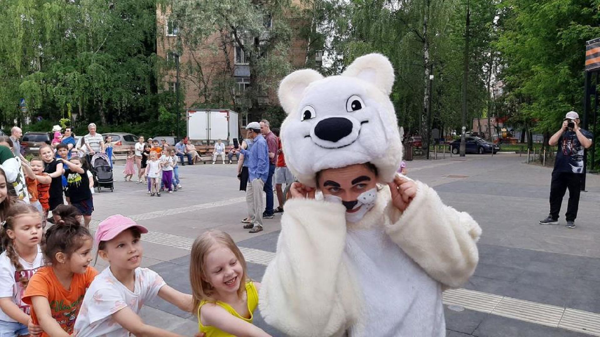 Долгопрудный, спорт, театр, Сочи-2014, Белый Мишка, Леопард, Зайка, викторина